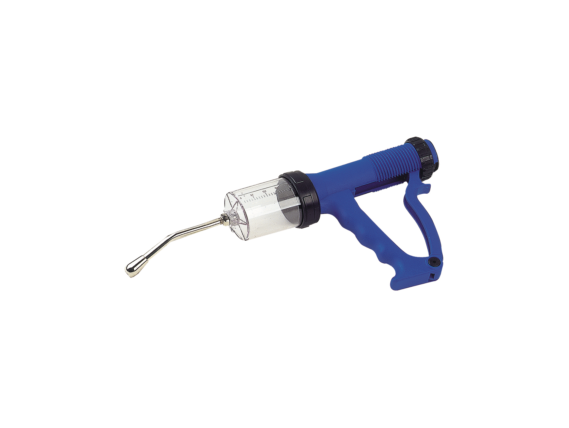 Pistolet drogueur DEMAPLAST polyéthilène 70ml