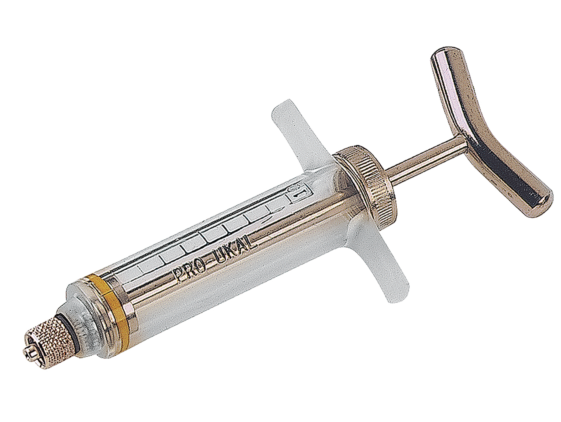 Seringue DEMAPLAST pro métal 10ml