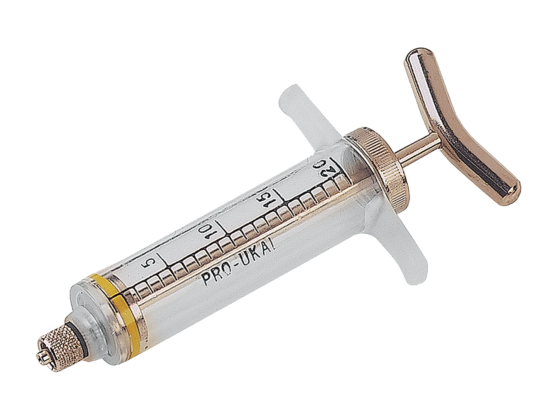 Seringue DEMAPLAST pro métal 20ml