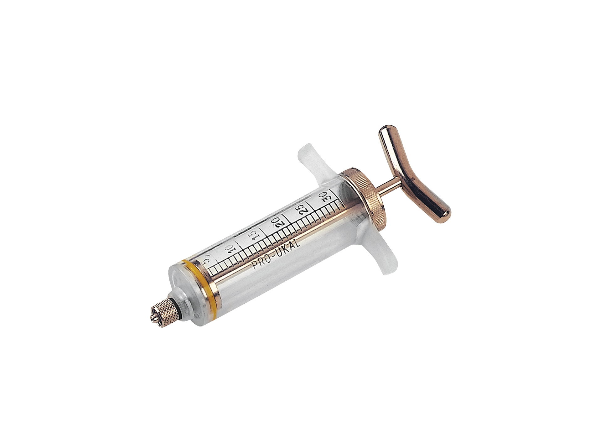 Seringue DEMAPLAST pro métal 30ml