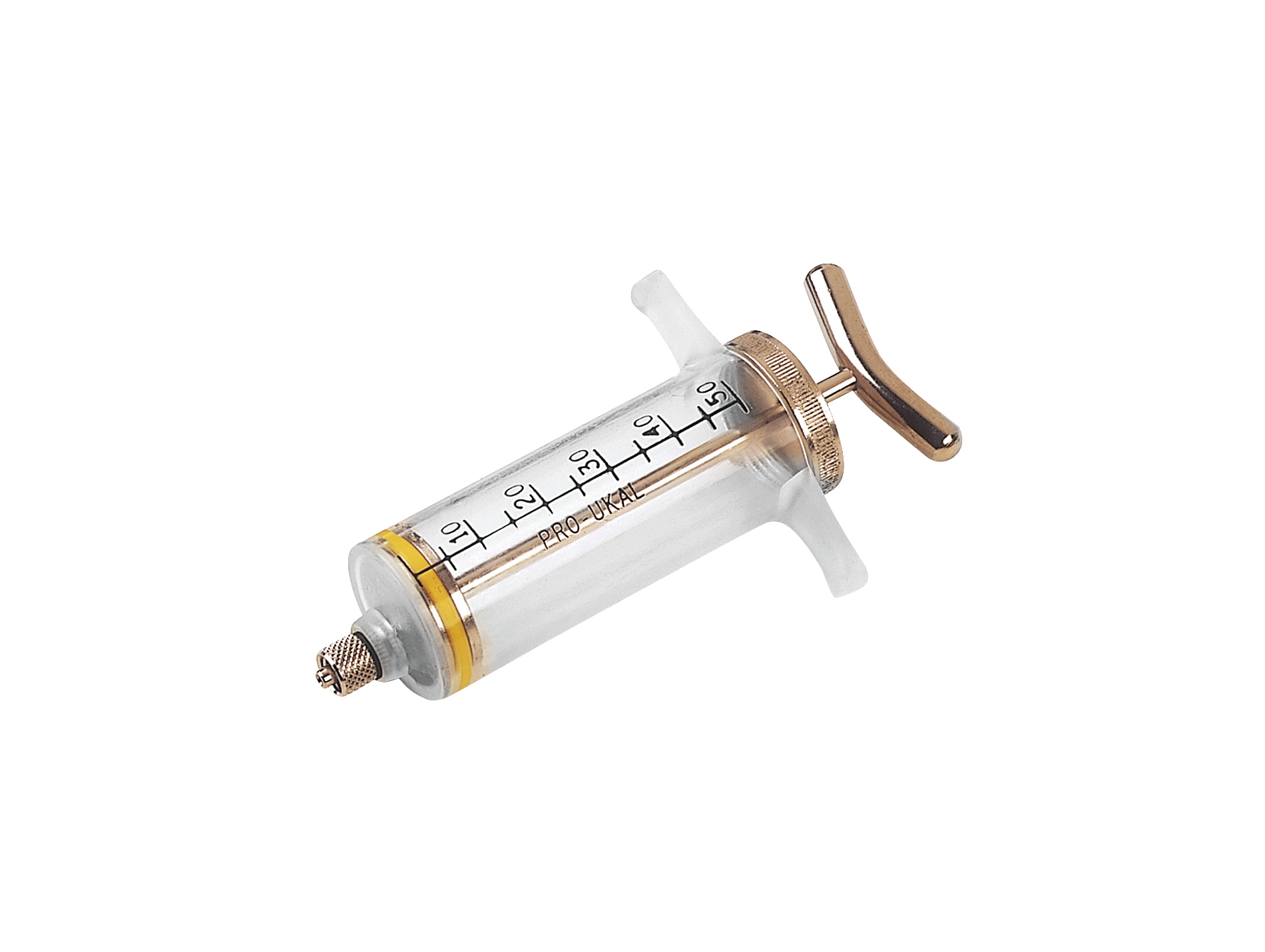 Seringue DEMAPLAST pro métal 50ml