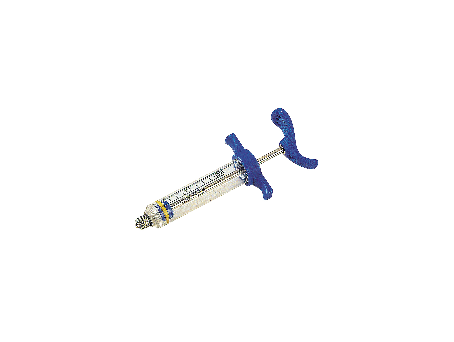 Seringue DEMAPLAST plexi 10ml