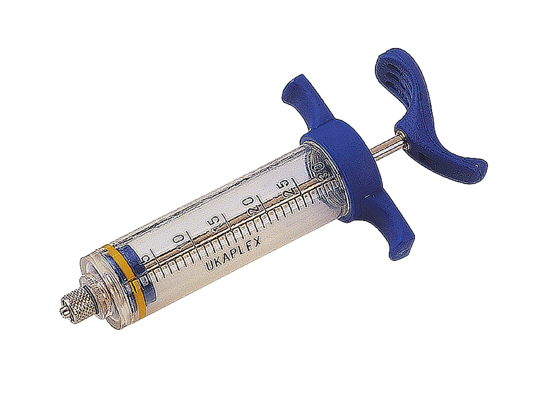 Seringue DEMAPLAST plexi 30ml