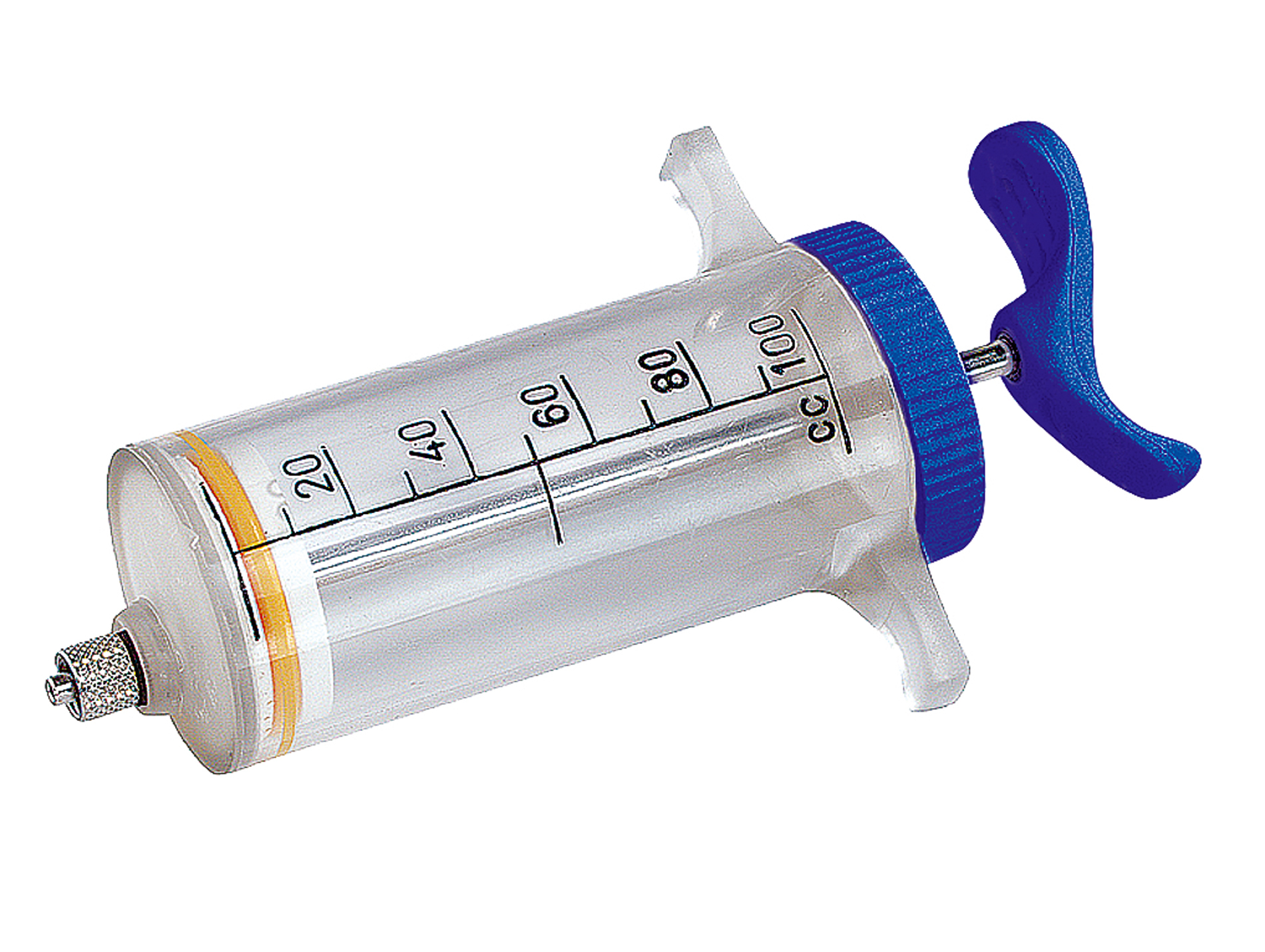 Seringue DEMAPLAST plexi 100ml