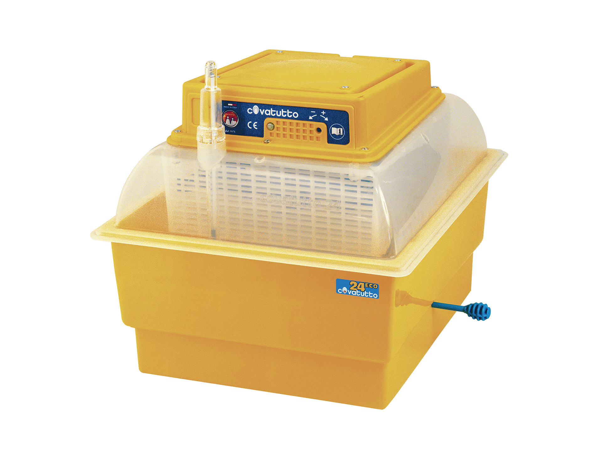 Couveuse Maxi 24 oeufs