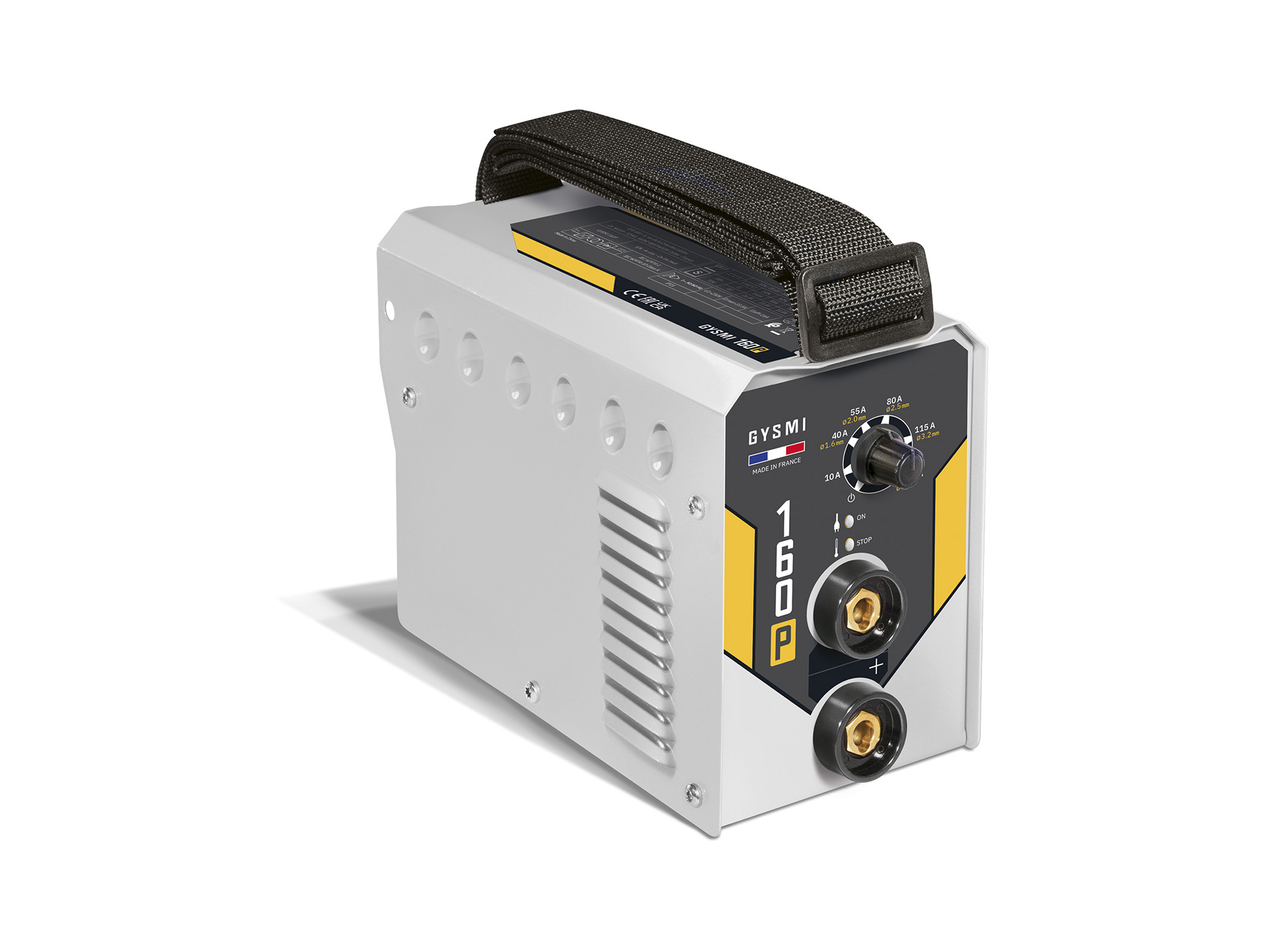 Poste de soudure à l'arc Inverter GYS 160A