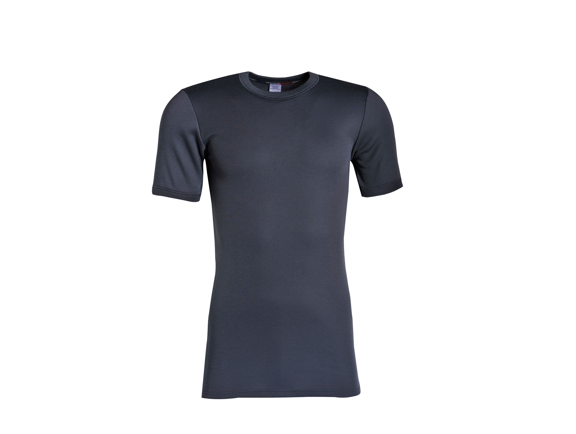 Tee shirt PBV 5768345 tribosoft manches courtes gris