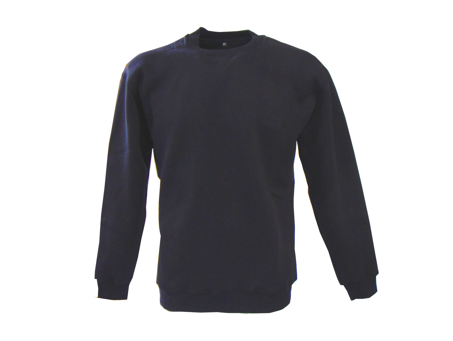 Sweat-shirt molleton Sam Marine Navy