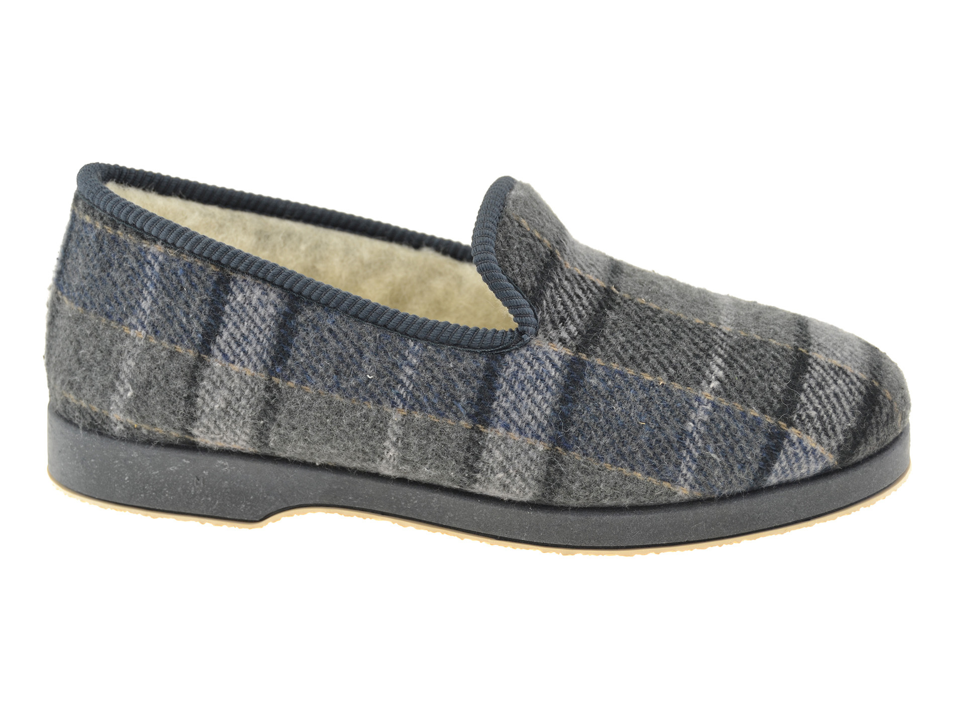 Charentaise CHIC&RELAX Roche gris