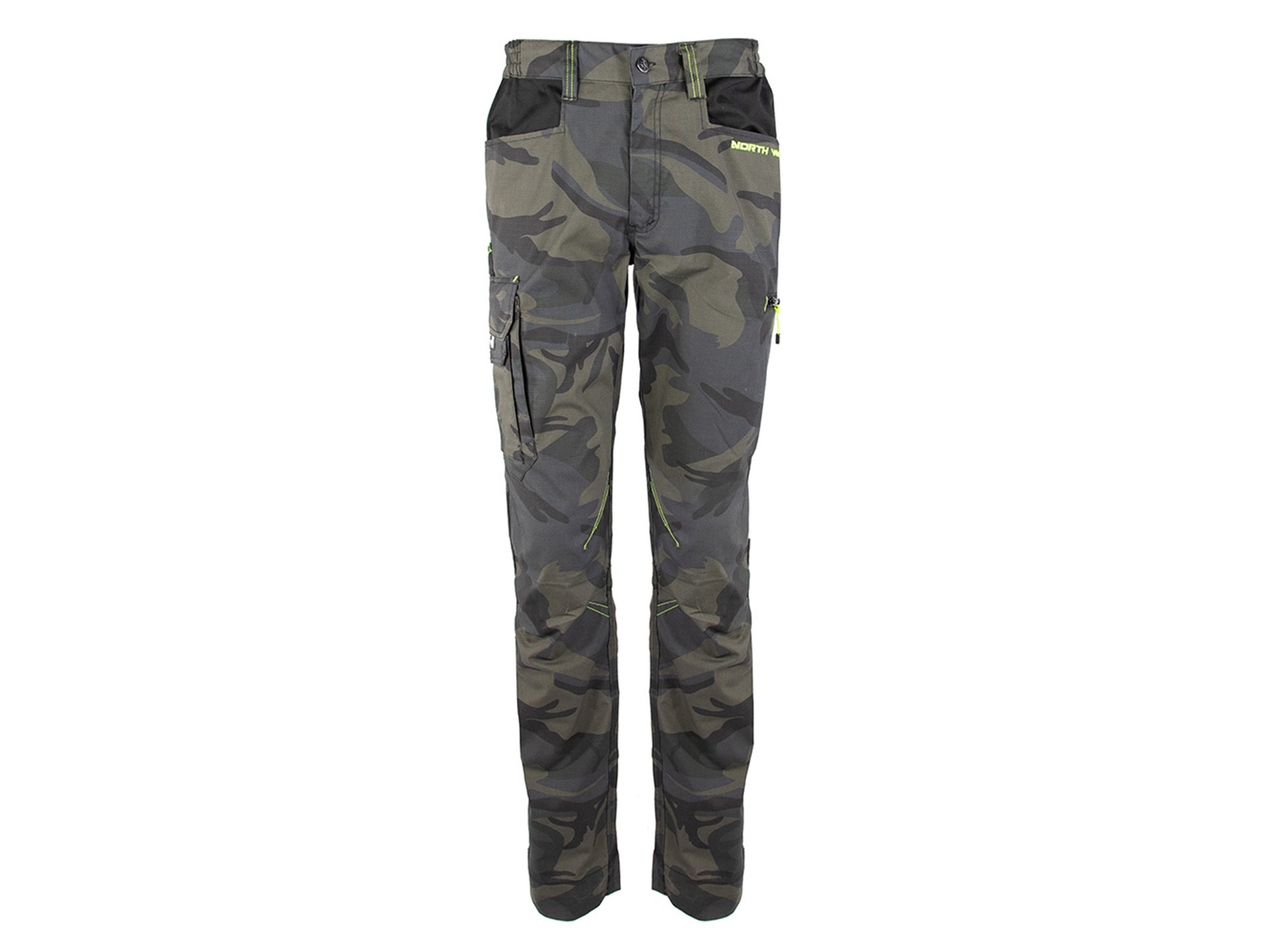 Pantalon de travail NINE WORTHS Edward ripstop léger