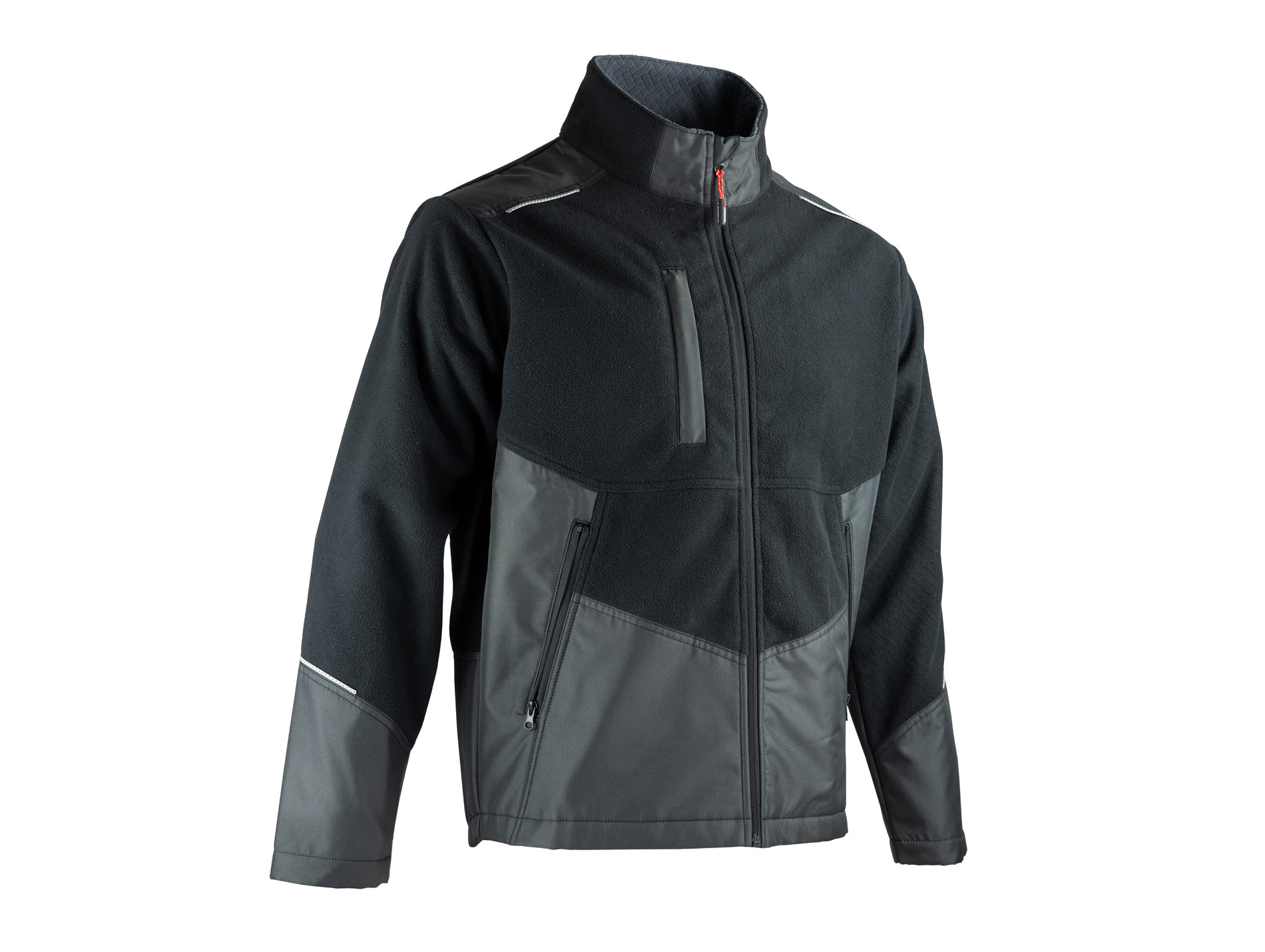 Blouson de travail LMA Théorème oxford noir