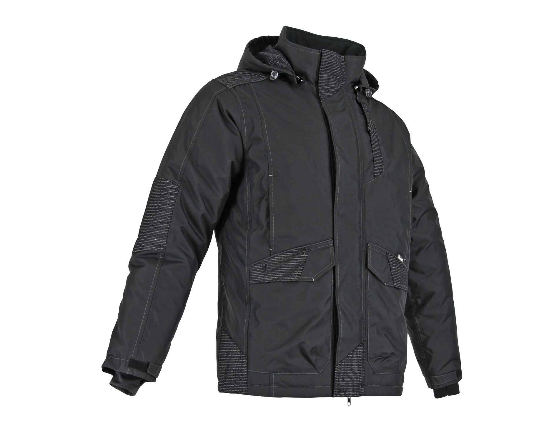 Blouson de travail LMA Oural oxford noir