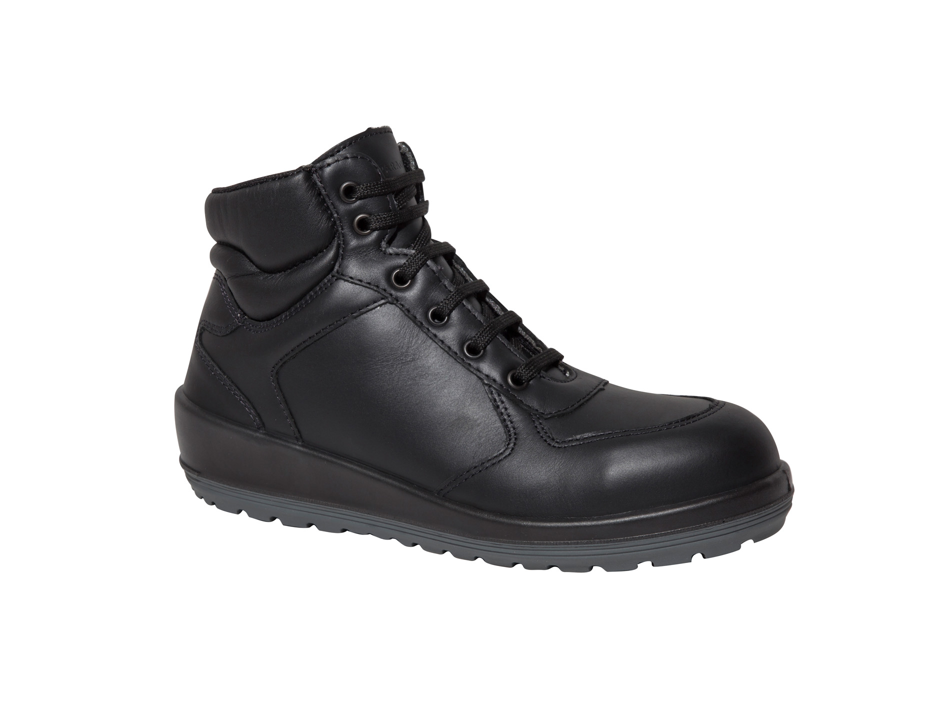 Chaussures de sécurité hautes PARADE Baiana cuir S3 femme