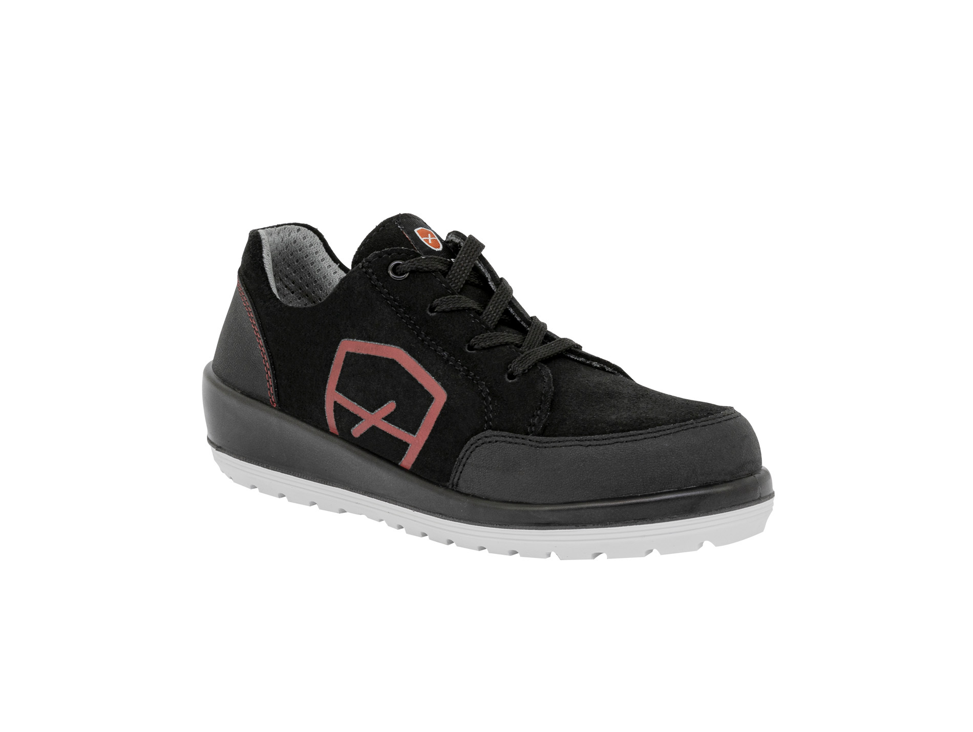 Chaussures de sécurité basses PARADE Belina cuir S3 femme
