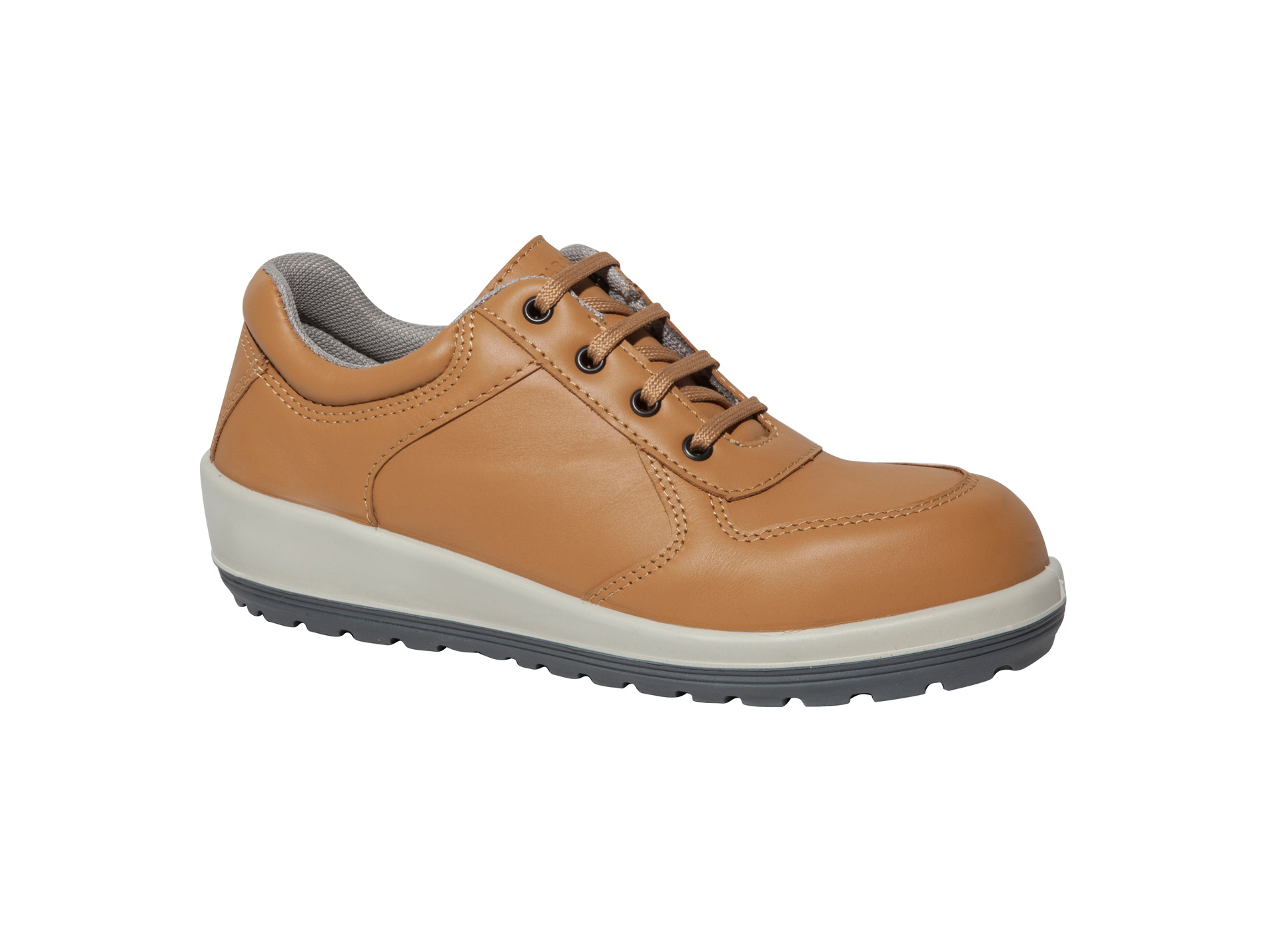 Chaussures de sécurité basses PARADE Brava cuir S3 femme
