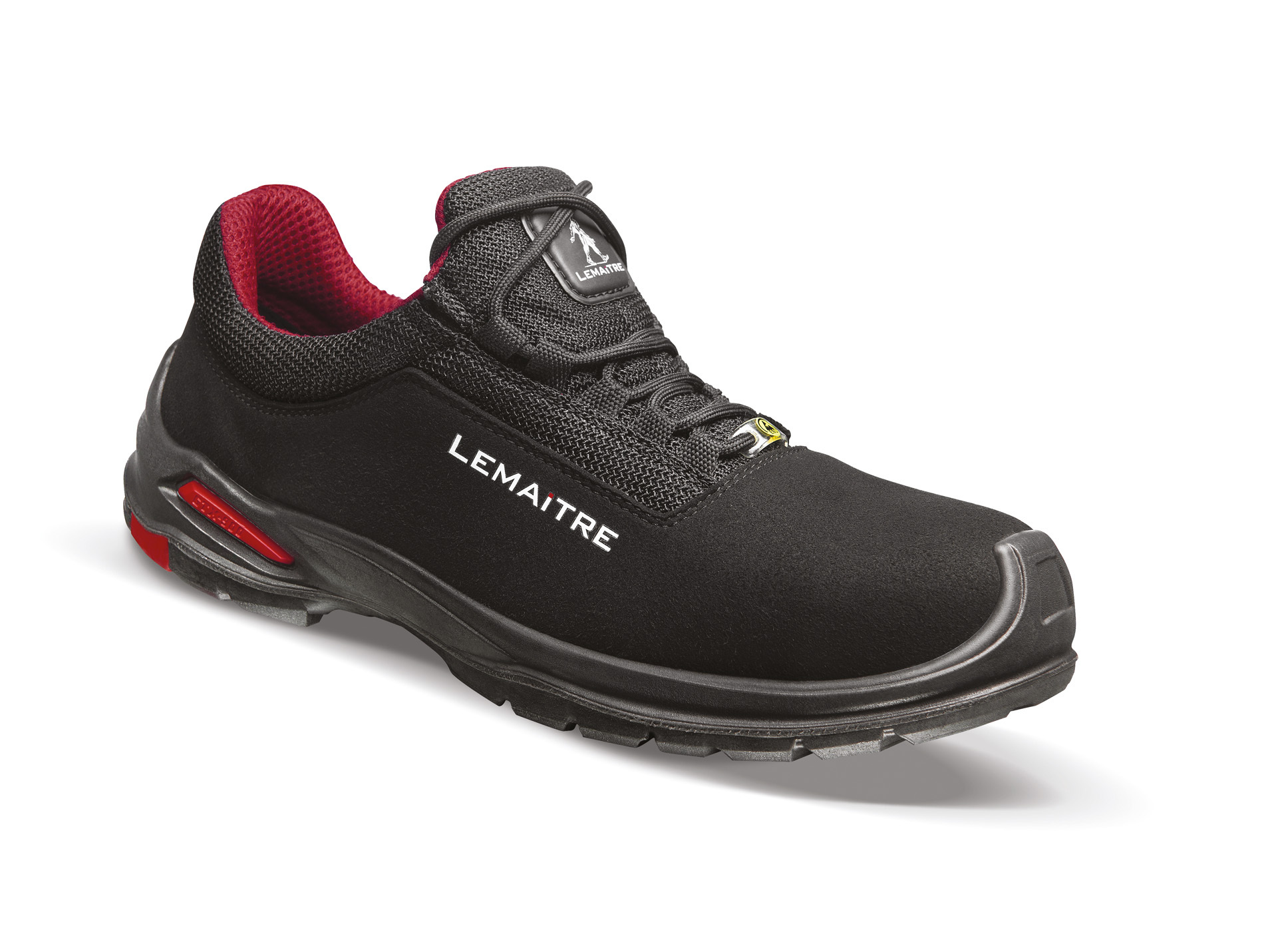 Chaussures de sécurité basses LEMAITRE Rileu Low cuir S3