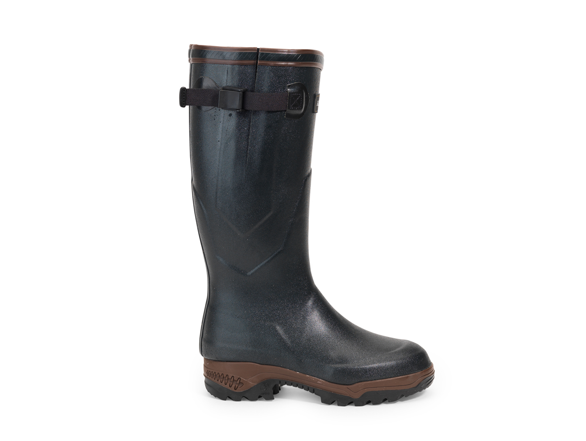 Bottes AIGLE Parcours 2 Iso bronze