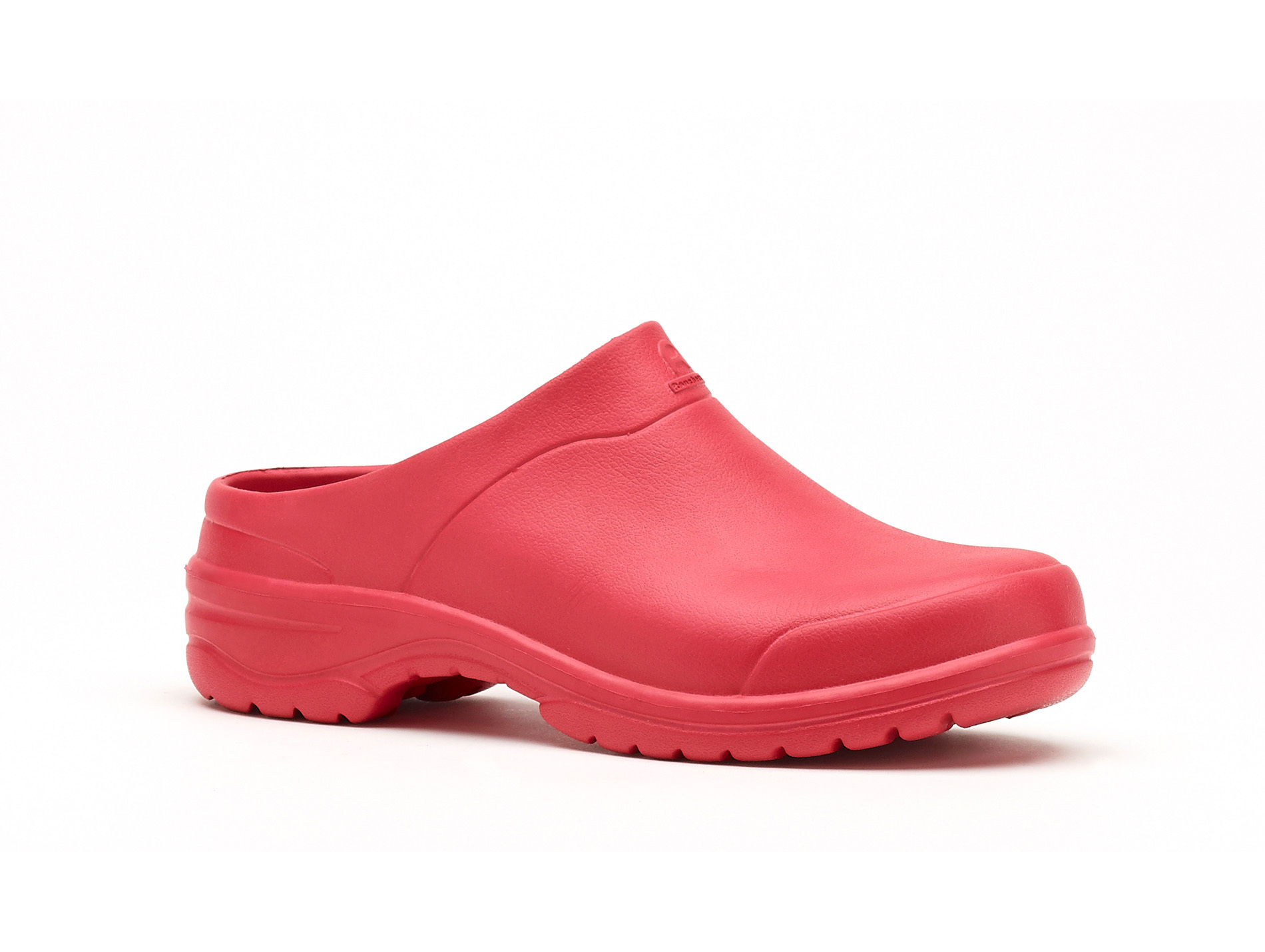 Sabots ROUCHETTE One EVA ouvert femme rouge