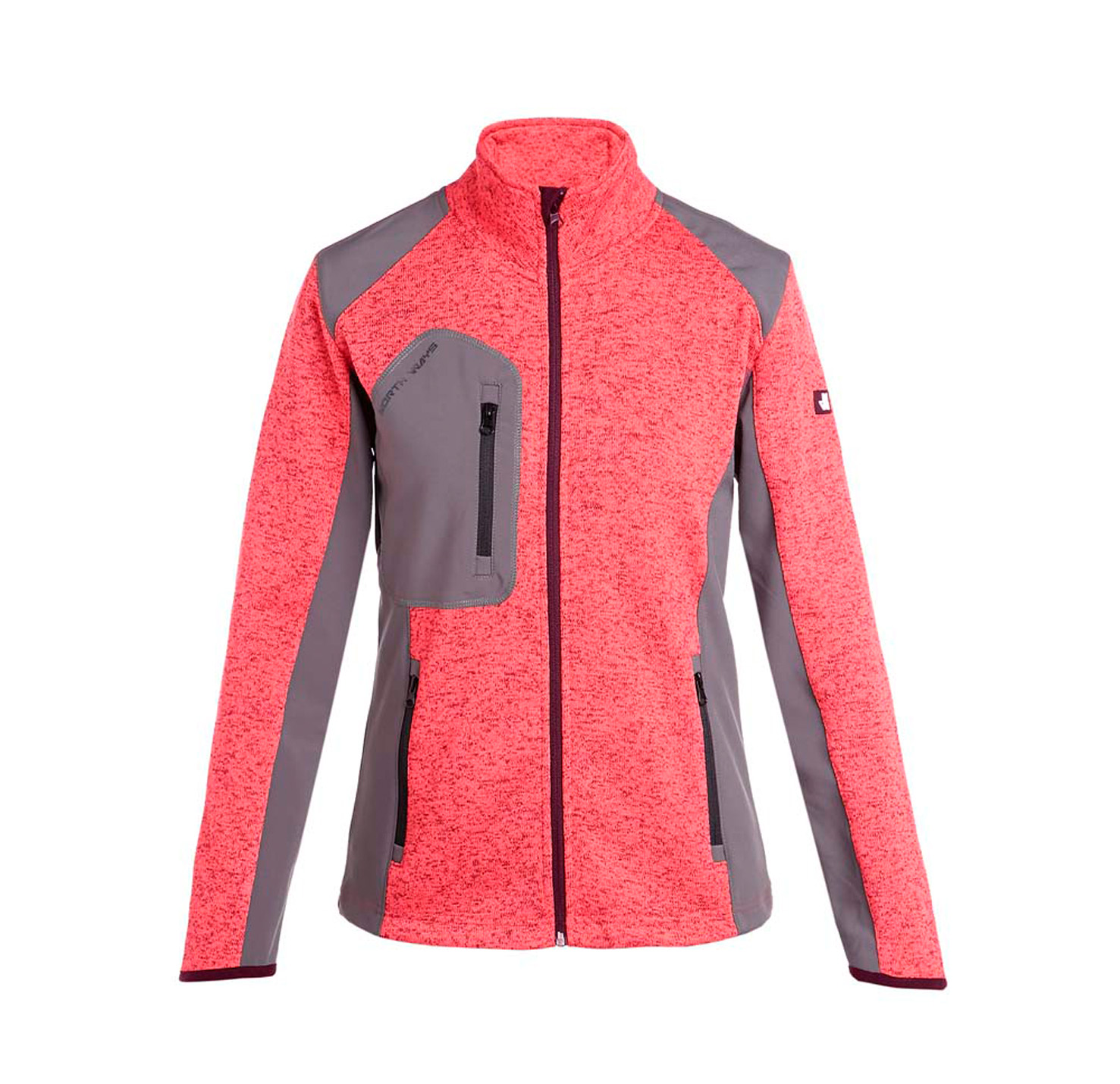 Veste de travail Louise corail