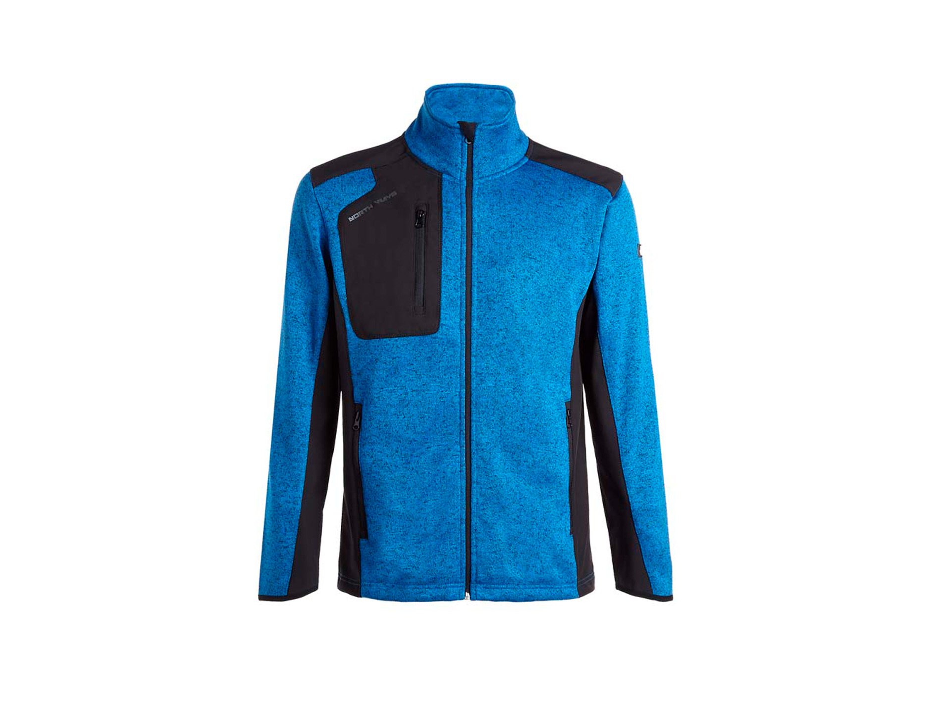 Veste de travail NINE WORTHS Arsenal imperméable bleu