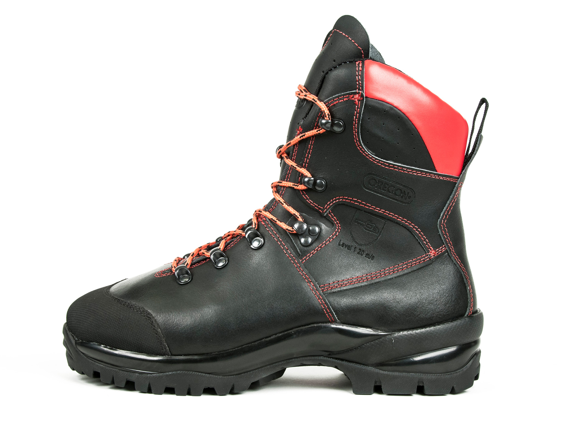 Chaussures de sécurité bucheronnage OREGON Classe 1