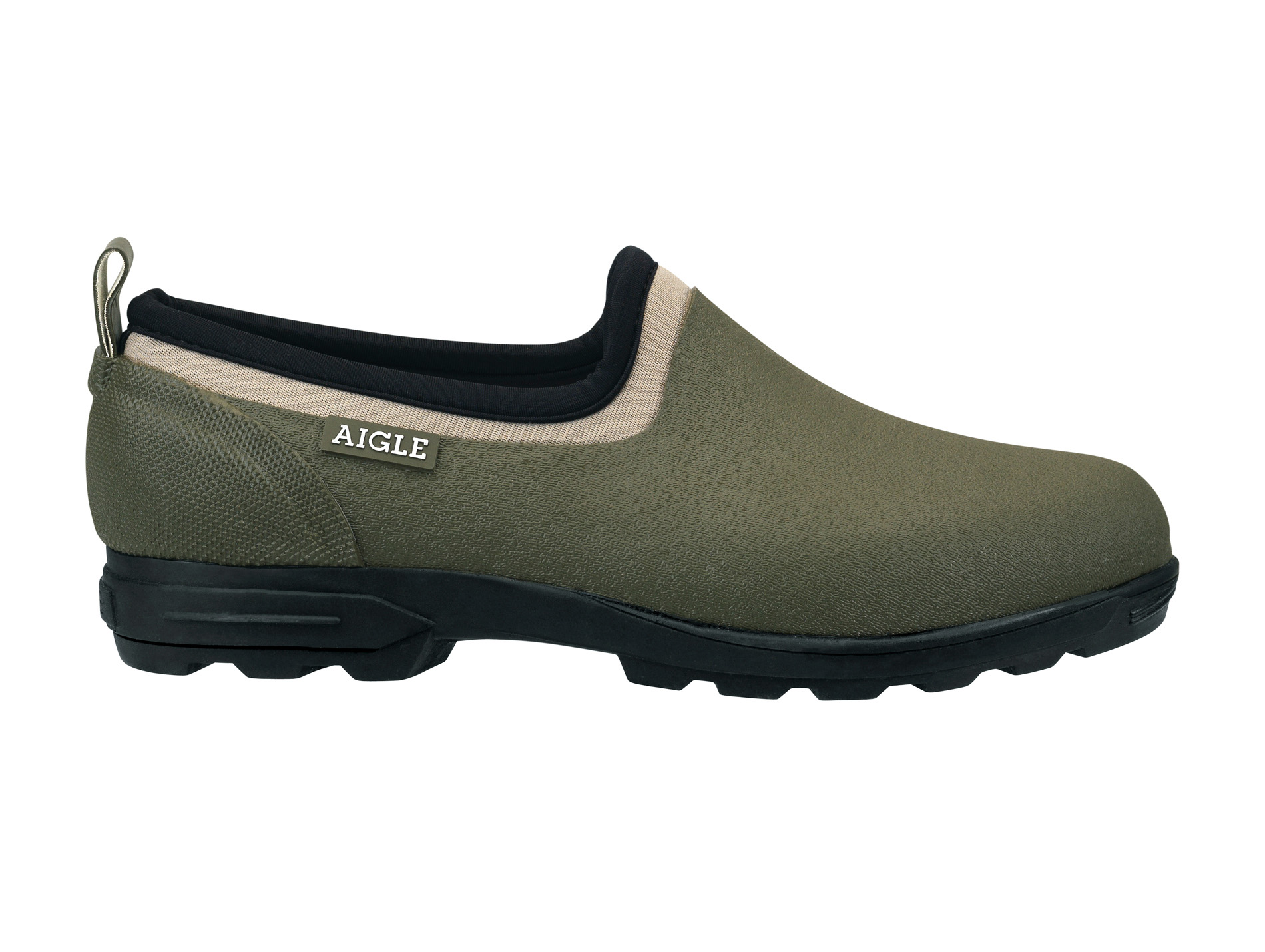 Sabots AIGLE Lessfor Kaki