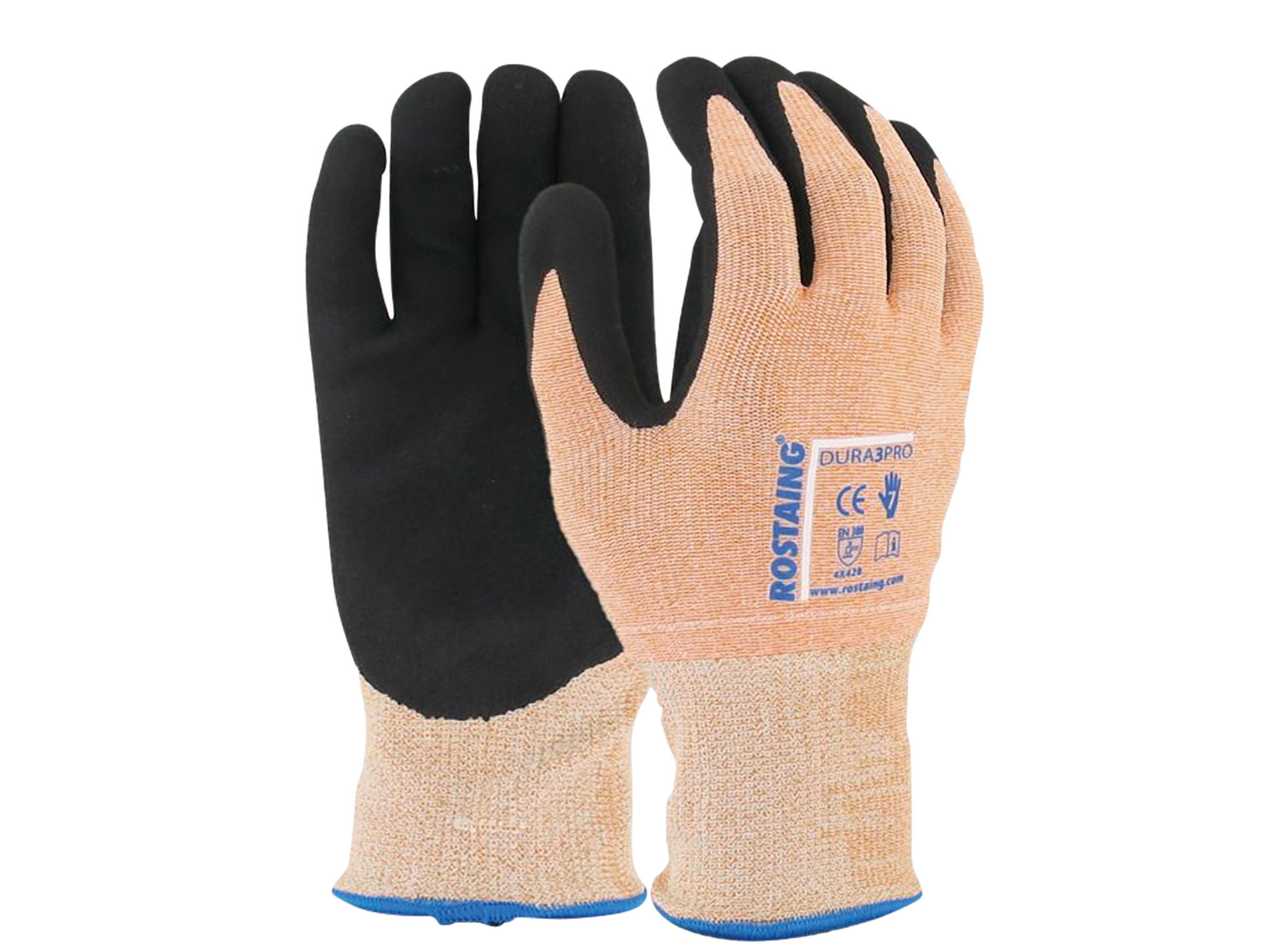 Gants Expert travaux coupants ROSTAING