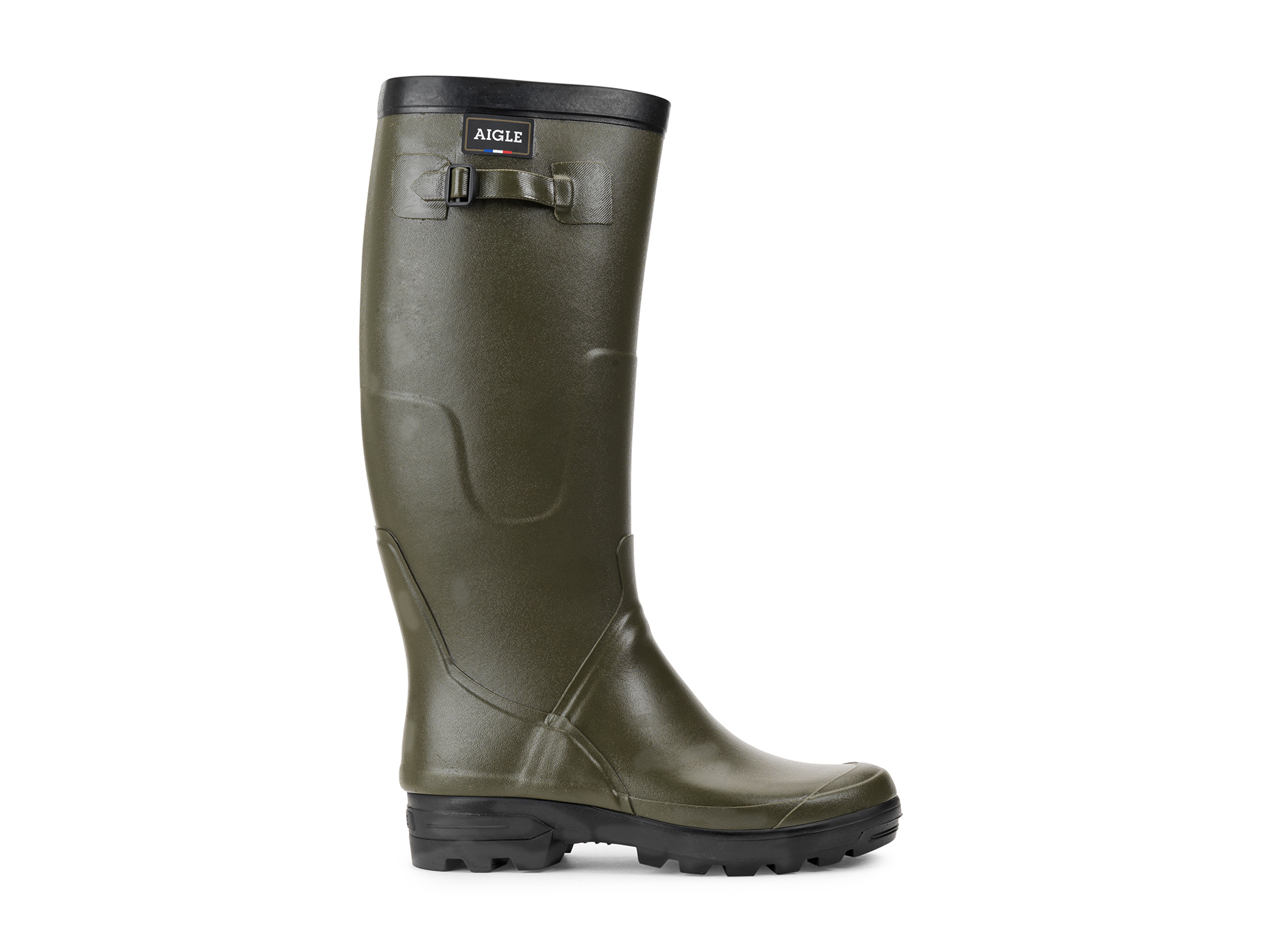 Bottes de chasse légères AIGLE Benyl kaki