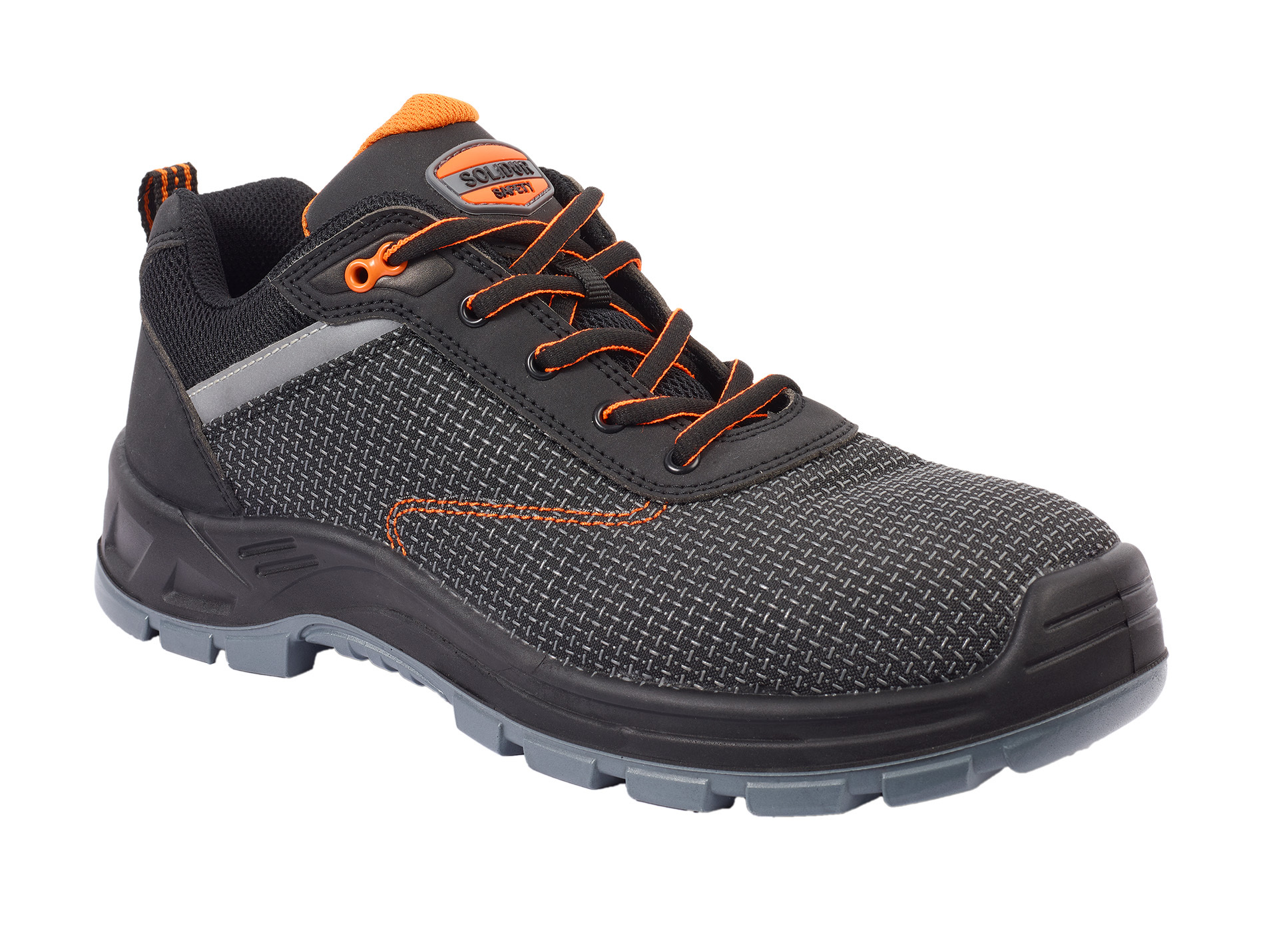 Chaussures de sécurité basses SOLIDUR Fitex S3