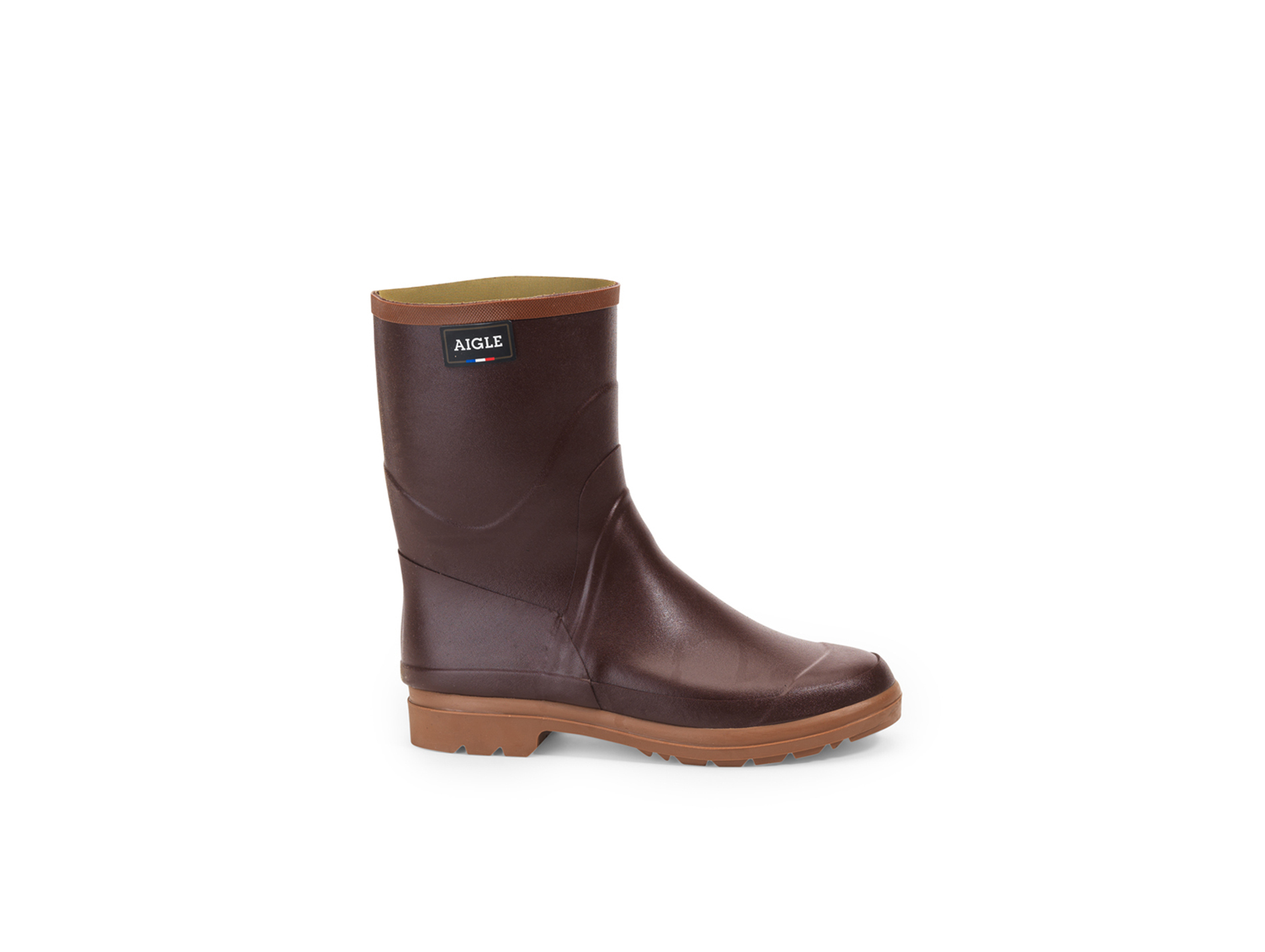 Bottillons femme Aigle Bison L2 sureau