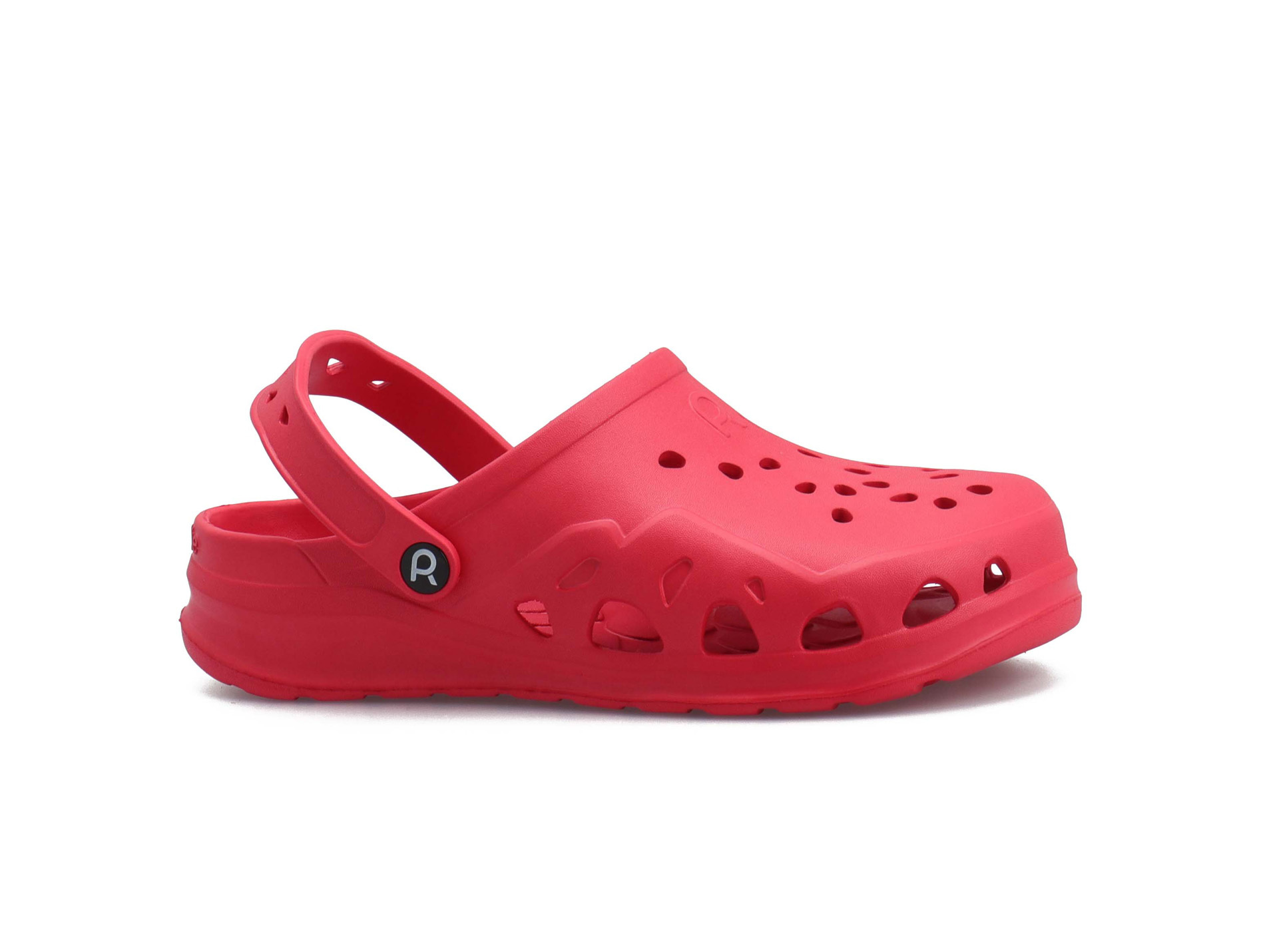 Sabots ROUCHETTE Kosmik bloom mixte rouge