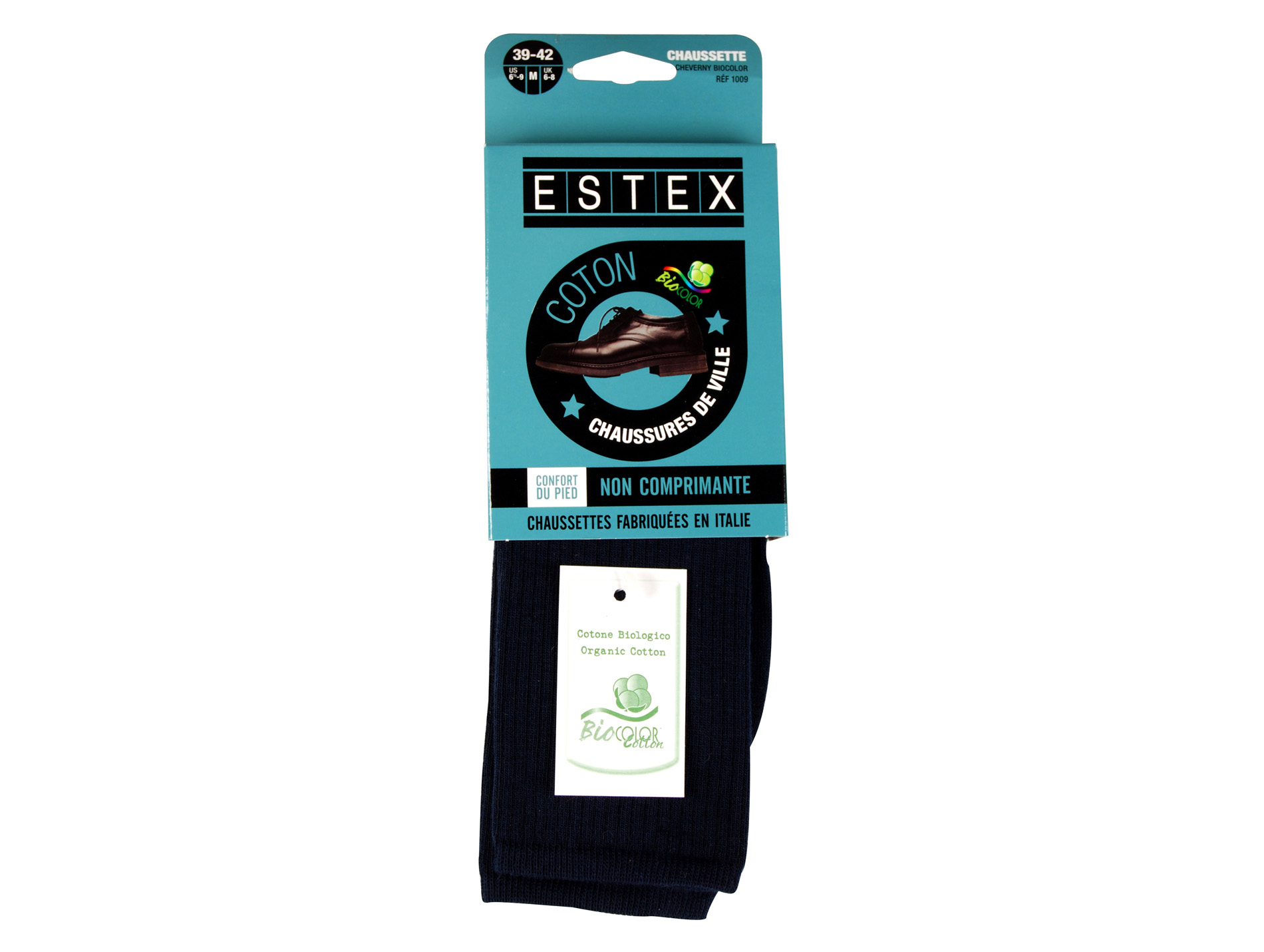 Chaussettes ESTEX Cheverny