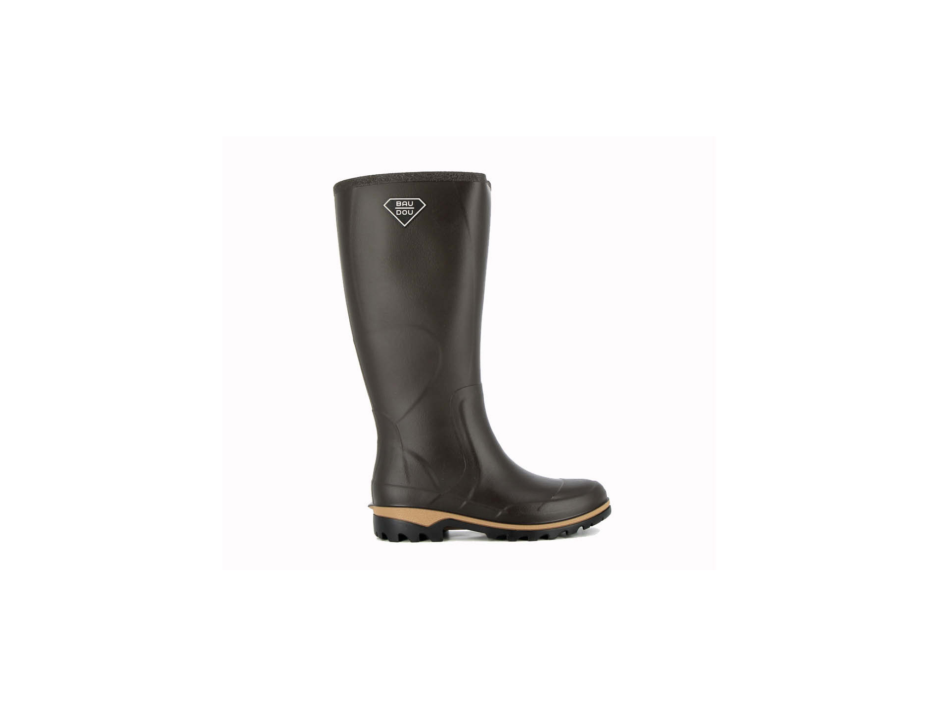 Bottes BAUDOU Phenix Pro PVC marron