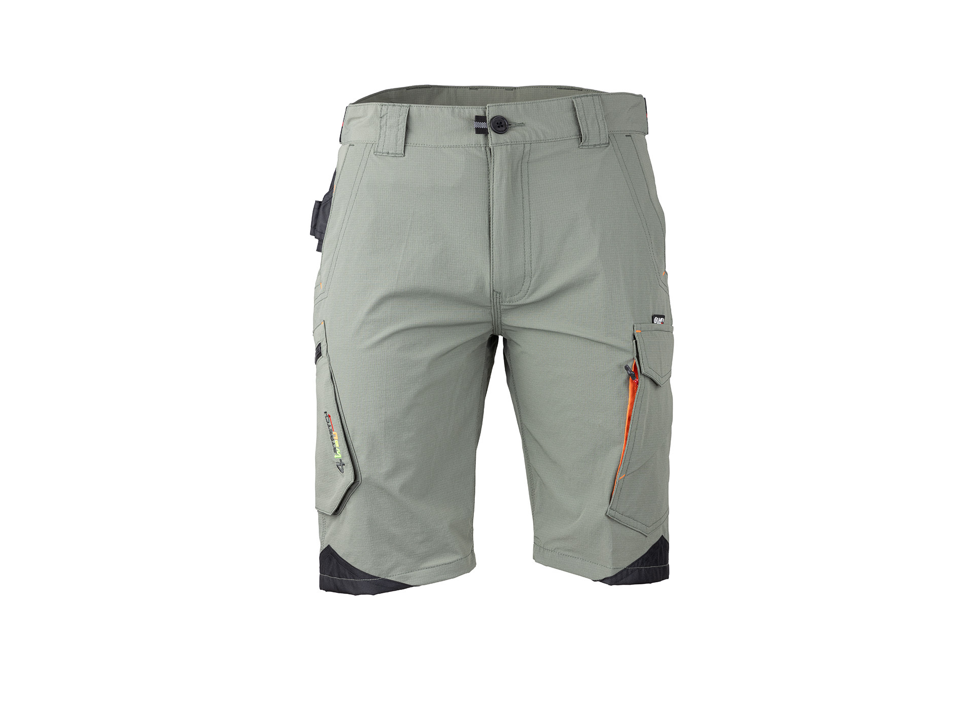 Short de travail LMA Celsius anti-uv gris
