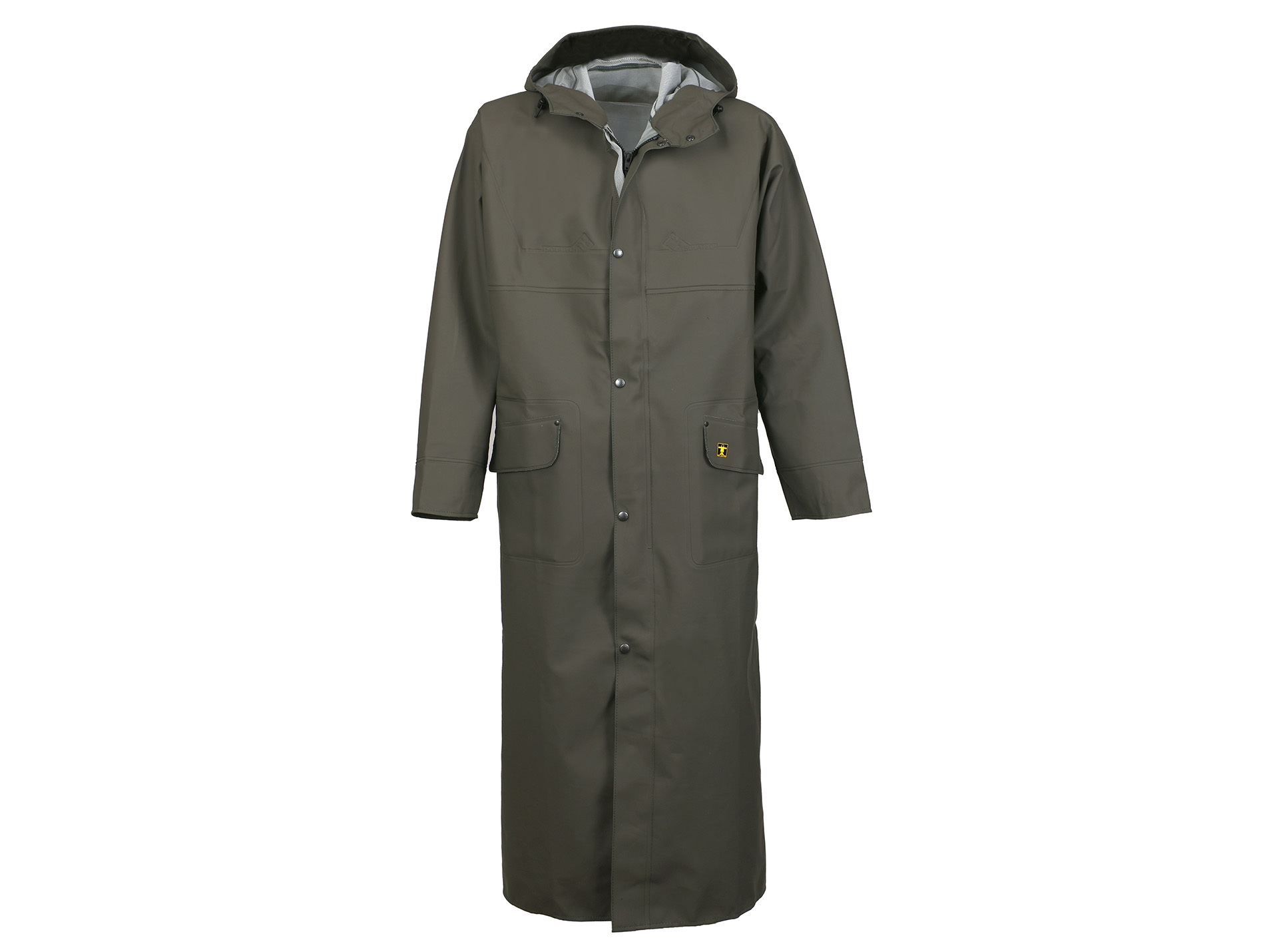 Manteau de pluie COTTEN Isofarmer glentex vert