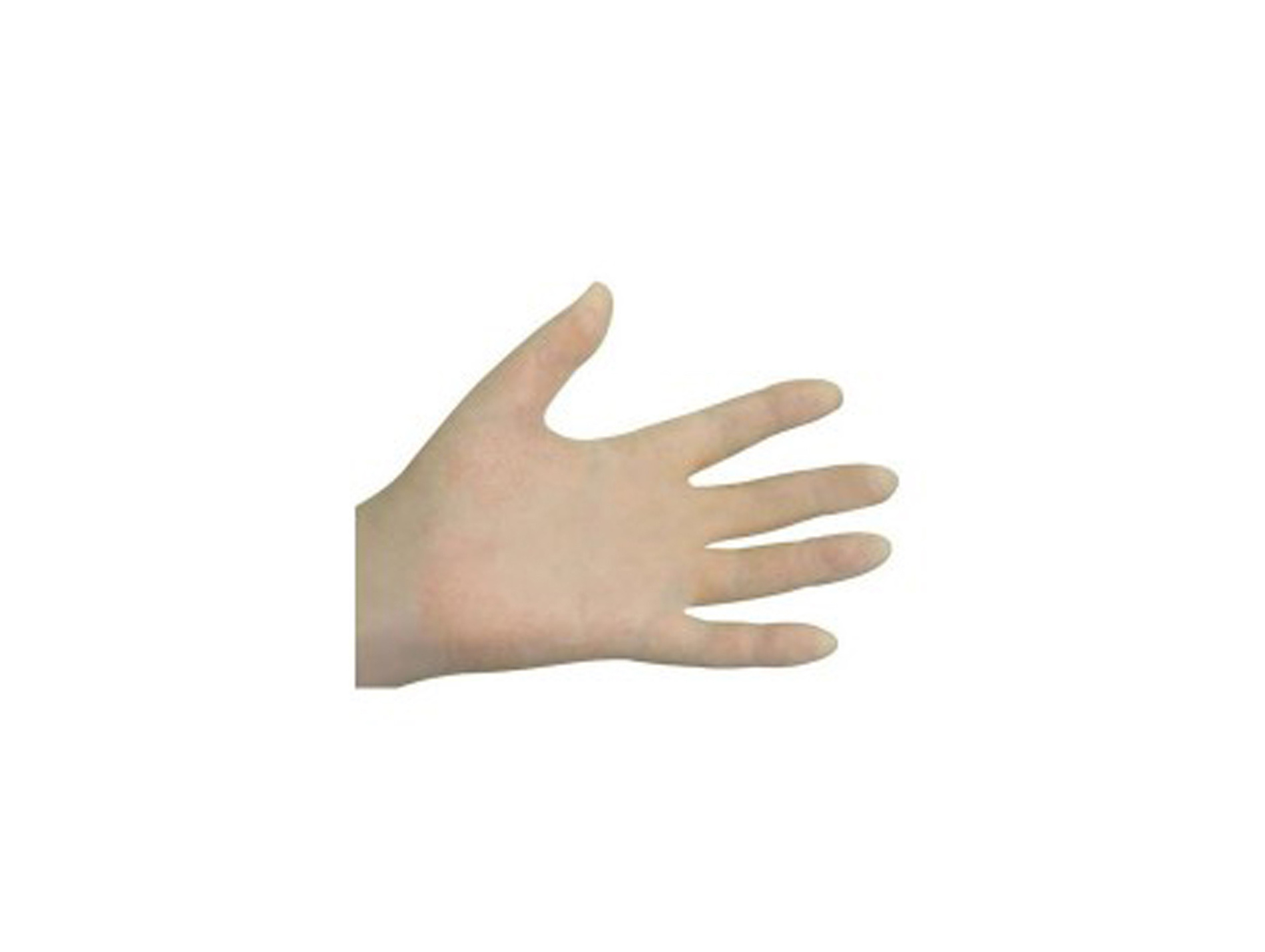 Gants en latex alimentaire