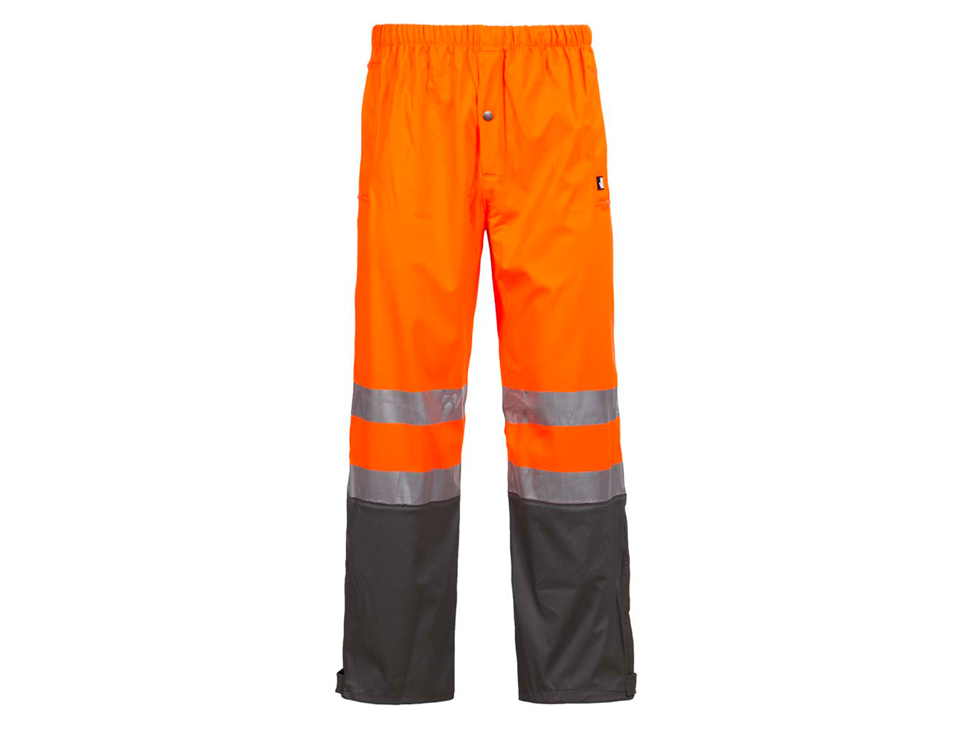 Pantalon de pluie Haute Visibilité Griffis Orange