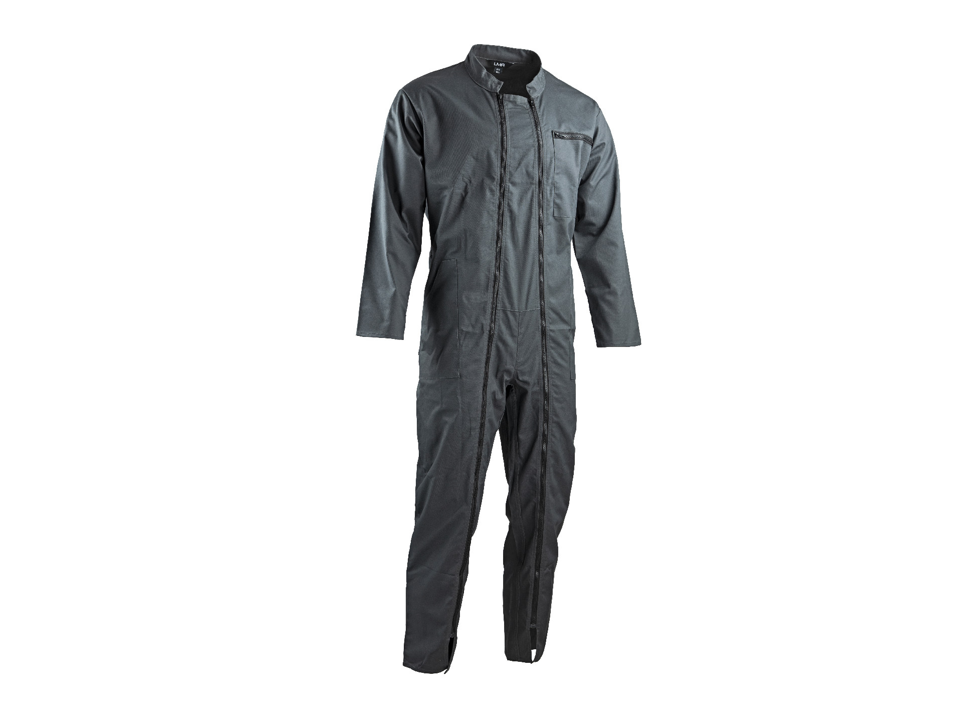 Combinaison de travail LMA Chardon poly/coton vert