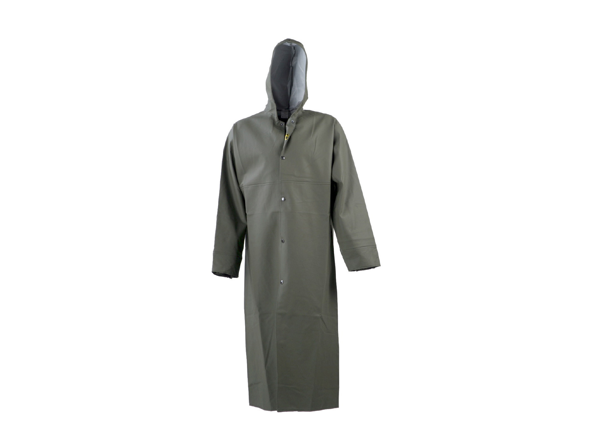 Manteau de pluie COTTEN CBL143VT glentex long vert