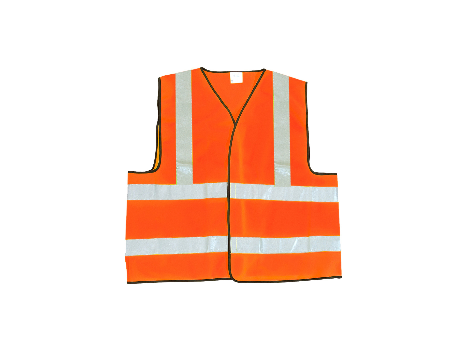 Gilet haute visibilité LMA Securité Classe 2 orange