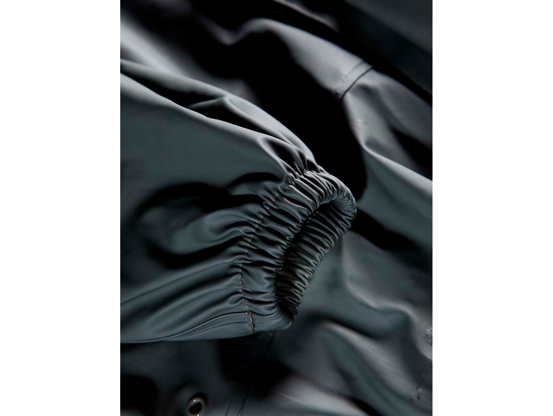 Combinaison de pluie NINE WORTHS Ork PU/PVC vert