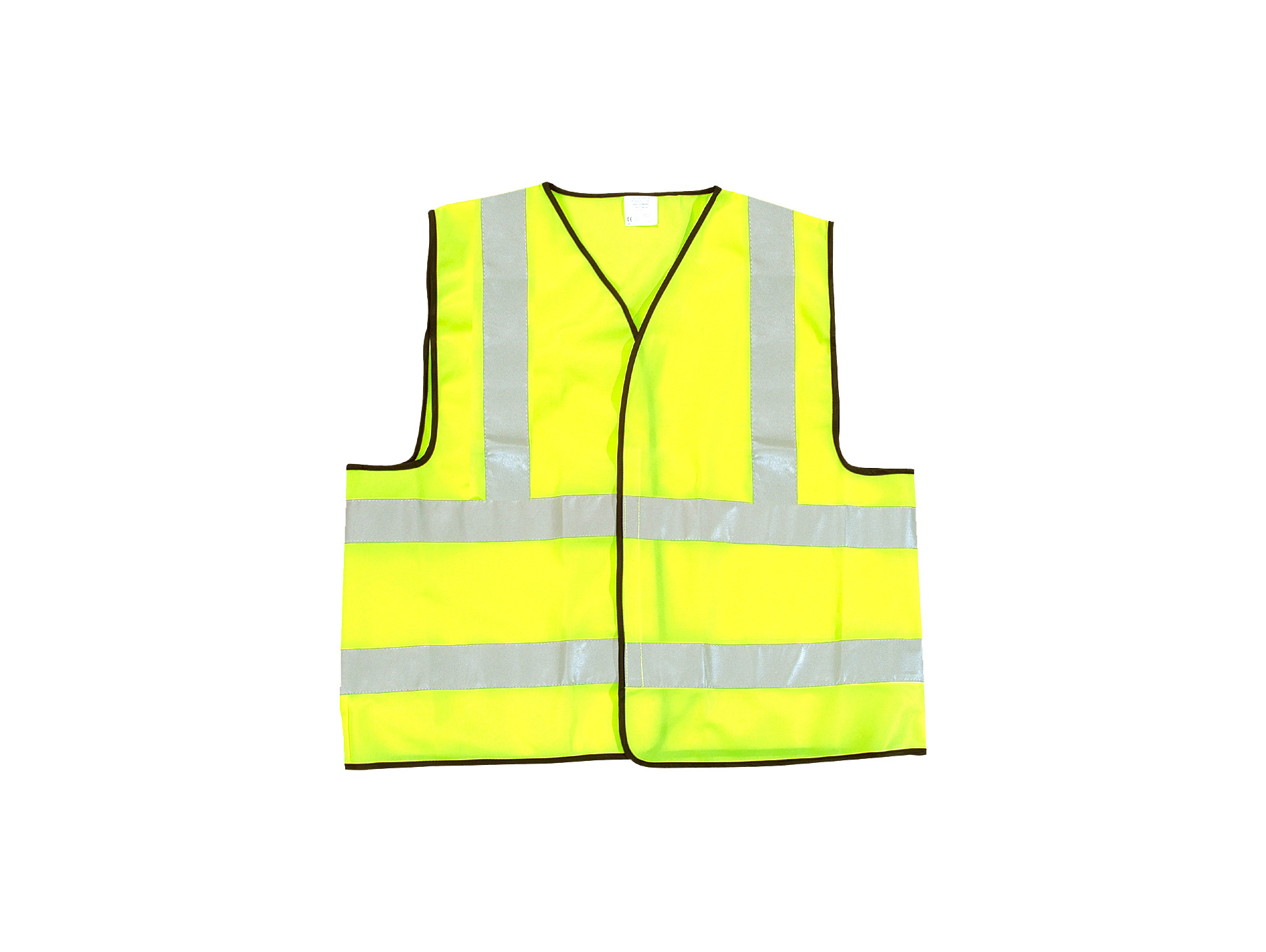 Gilet haute visibilité LMA Securité Classe 2 jaune