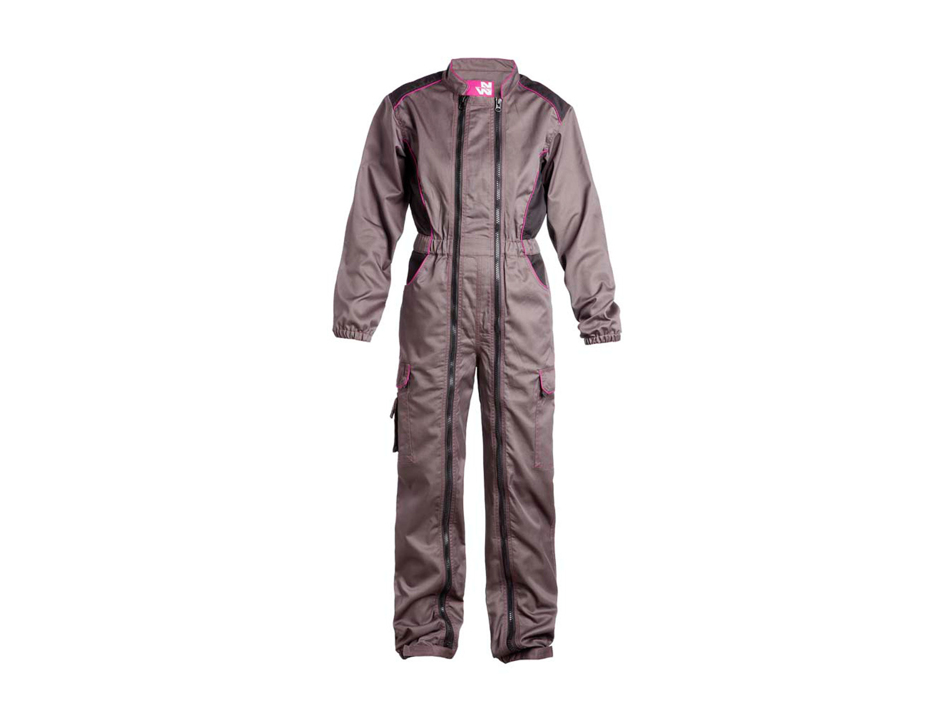 Combinaison de travail NINE WORTHS Alice poly/coton femme