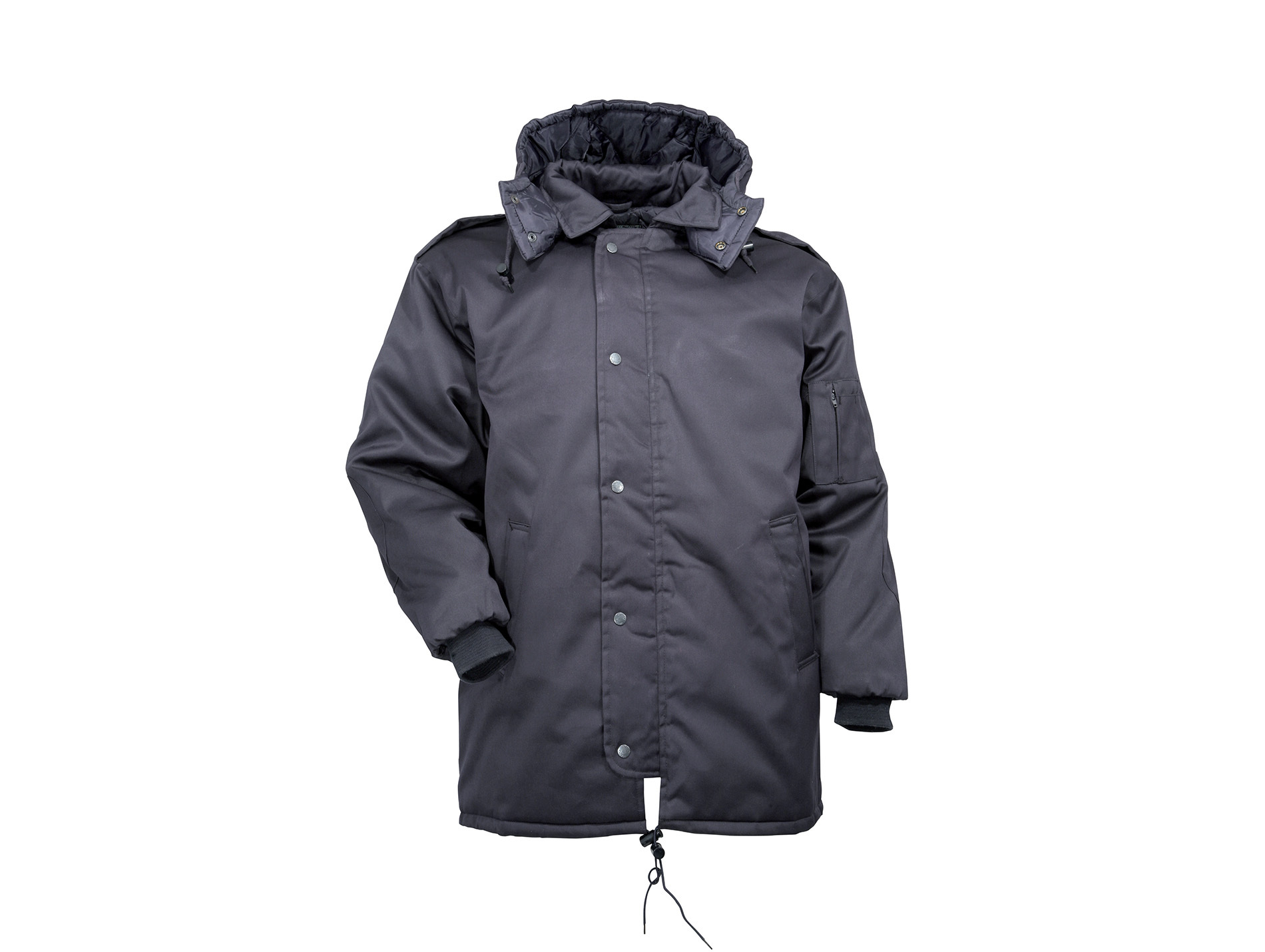 Parka Canada IDAHO bleu marine