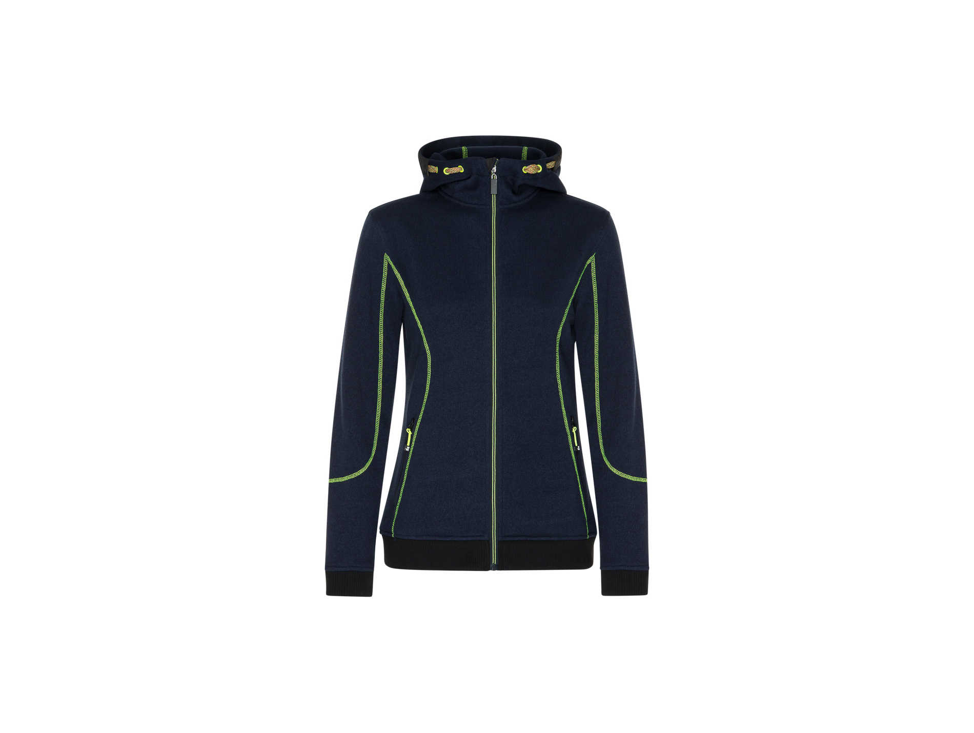 Veste de travail NINE WORTHS Bianca polyester femme