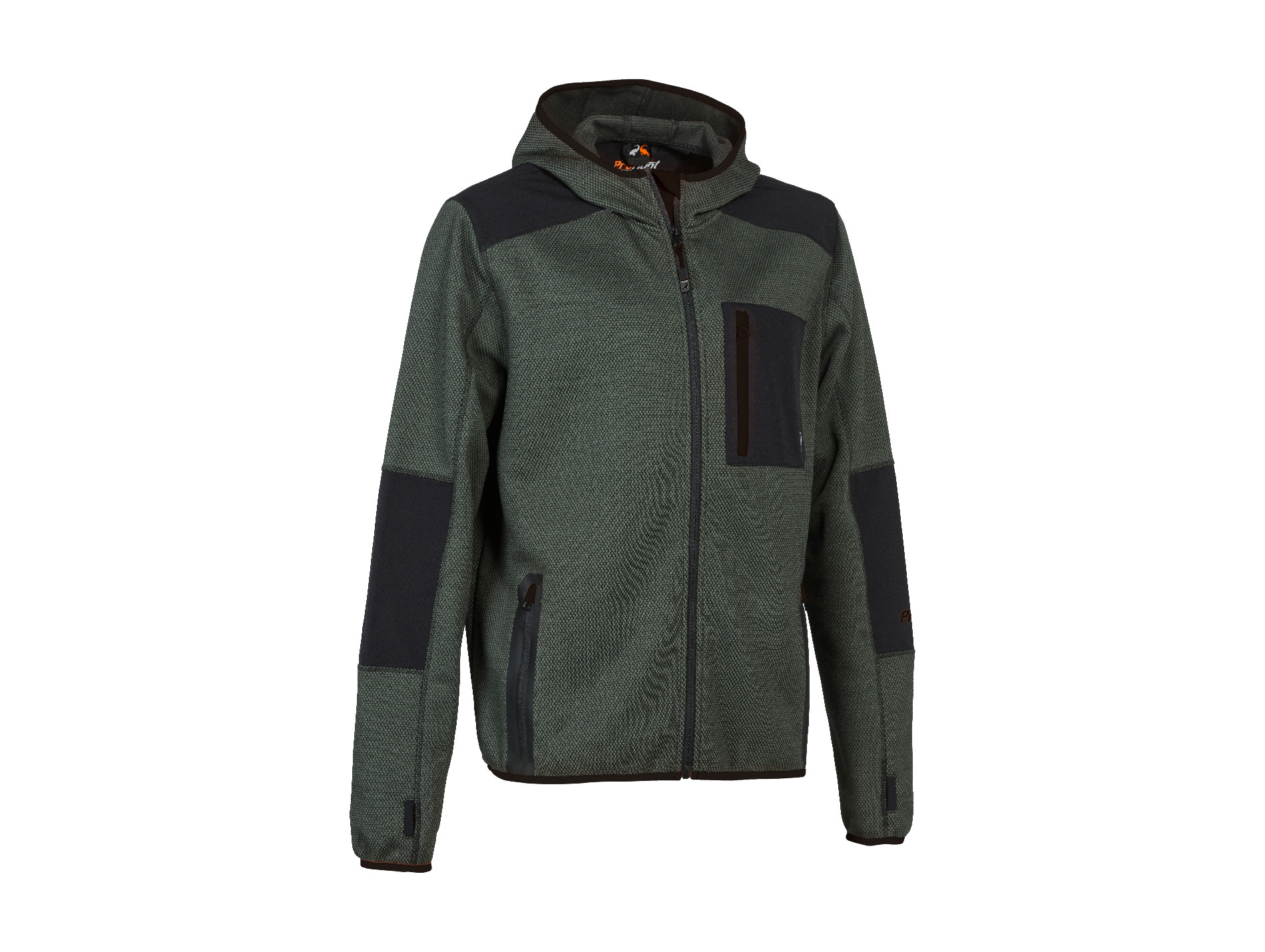 "Blouson de chasse VERNEY CARRON	Tetra homme"
