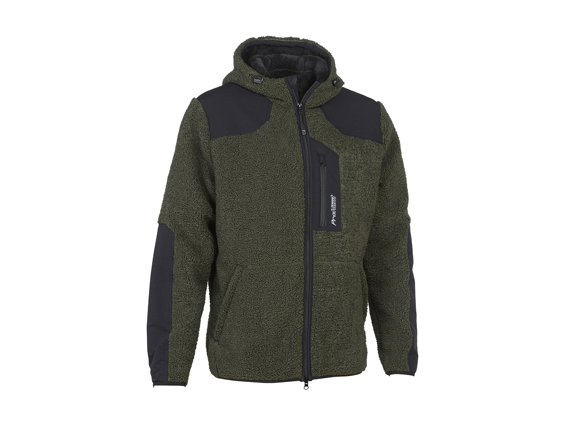 Blouson de chasse VERNEY CARRON Grizzly homme