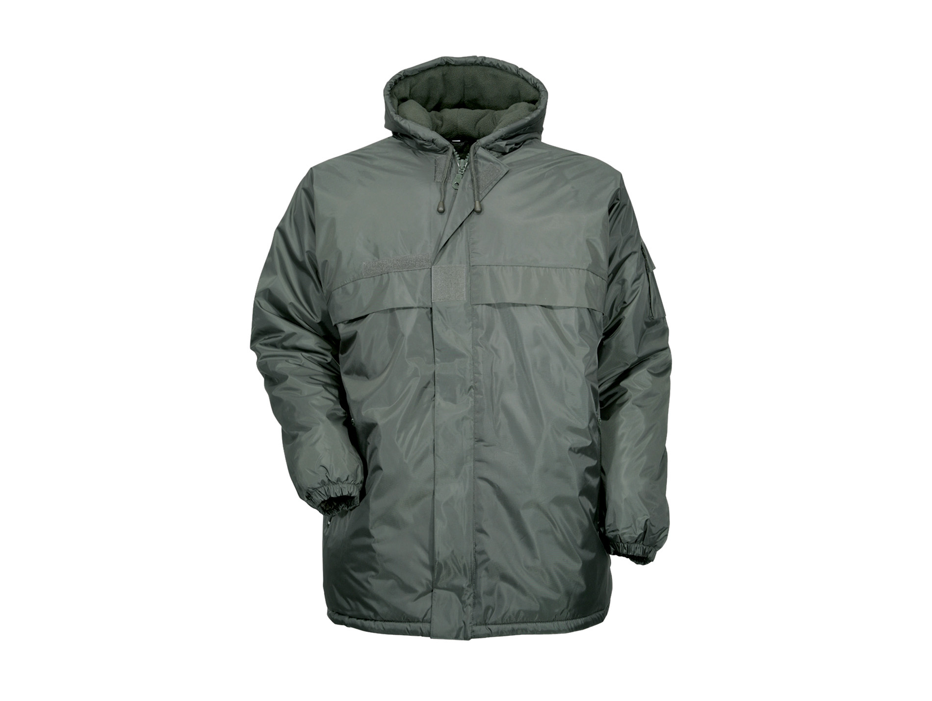 Coupe-vent PERCUSSION 100% polyester kaki