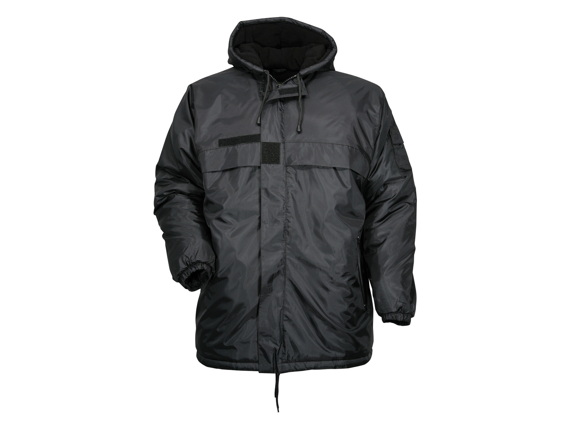 Coupe-vent PERCUSSION 100% polyester noir