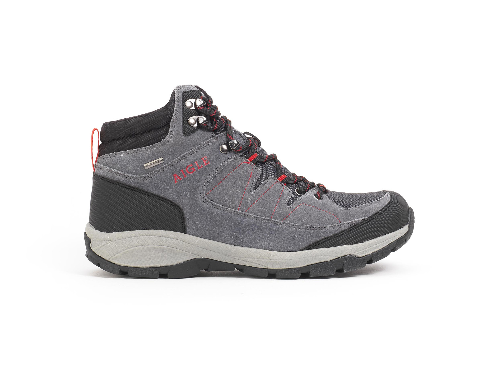 Chaussures hautes AIGLE Vedur Midgrey